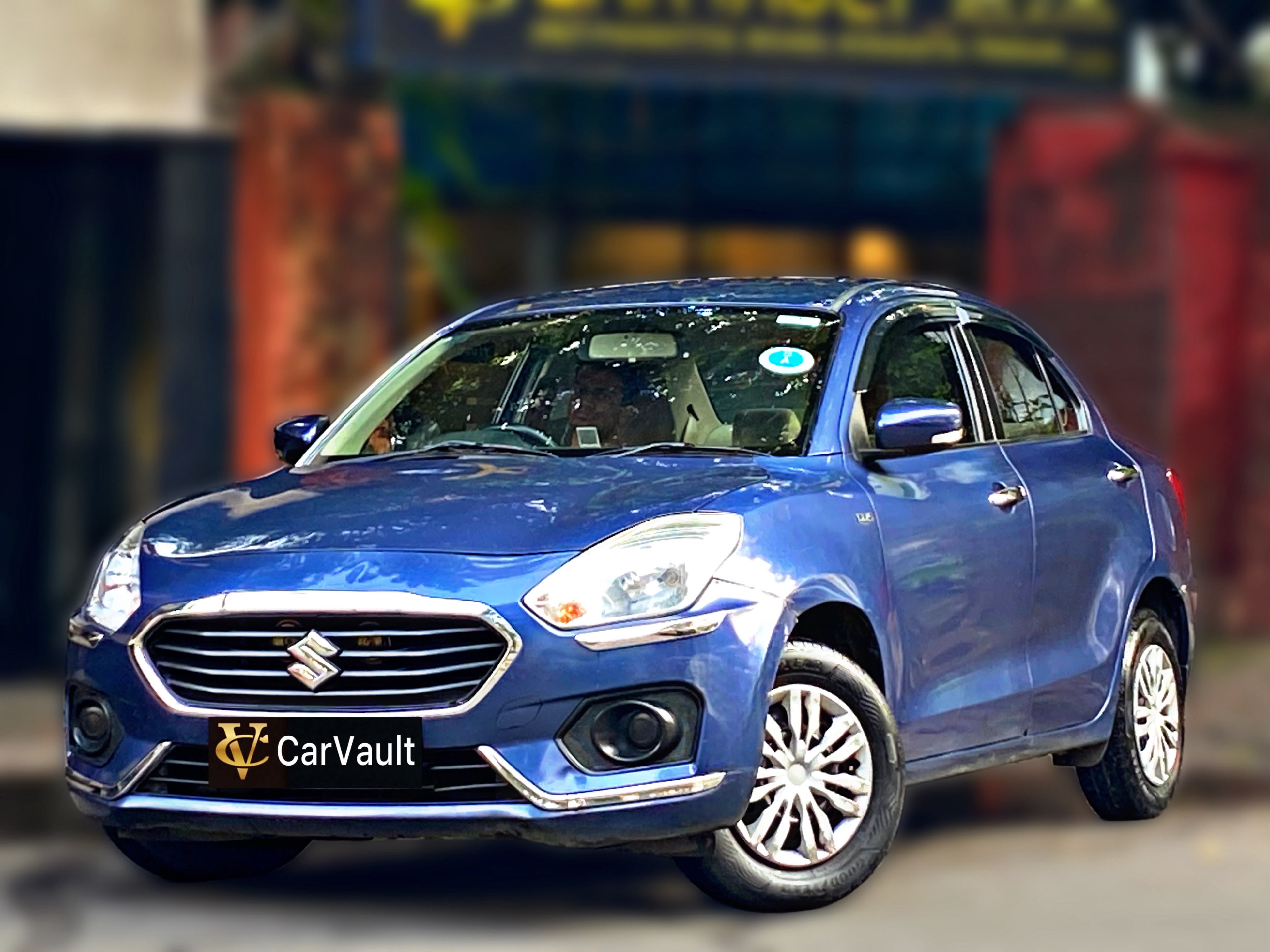 MARUTI SUZUKI SWIFT DZIRE (VDI)