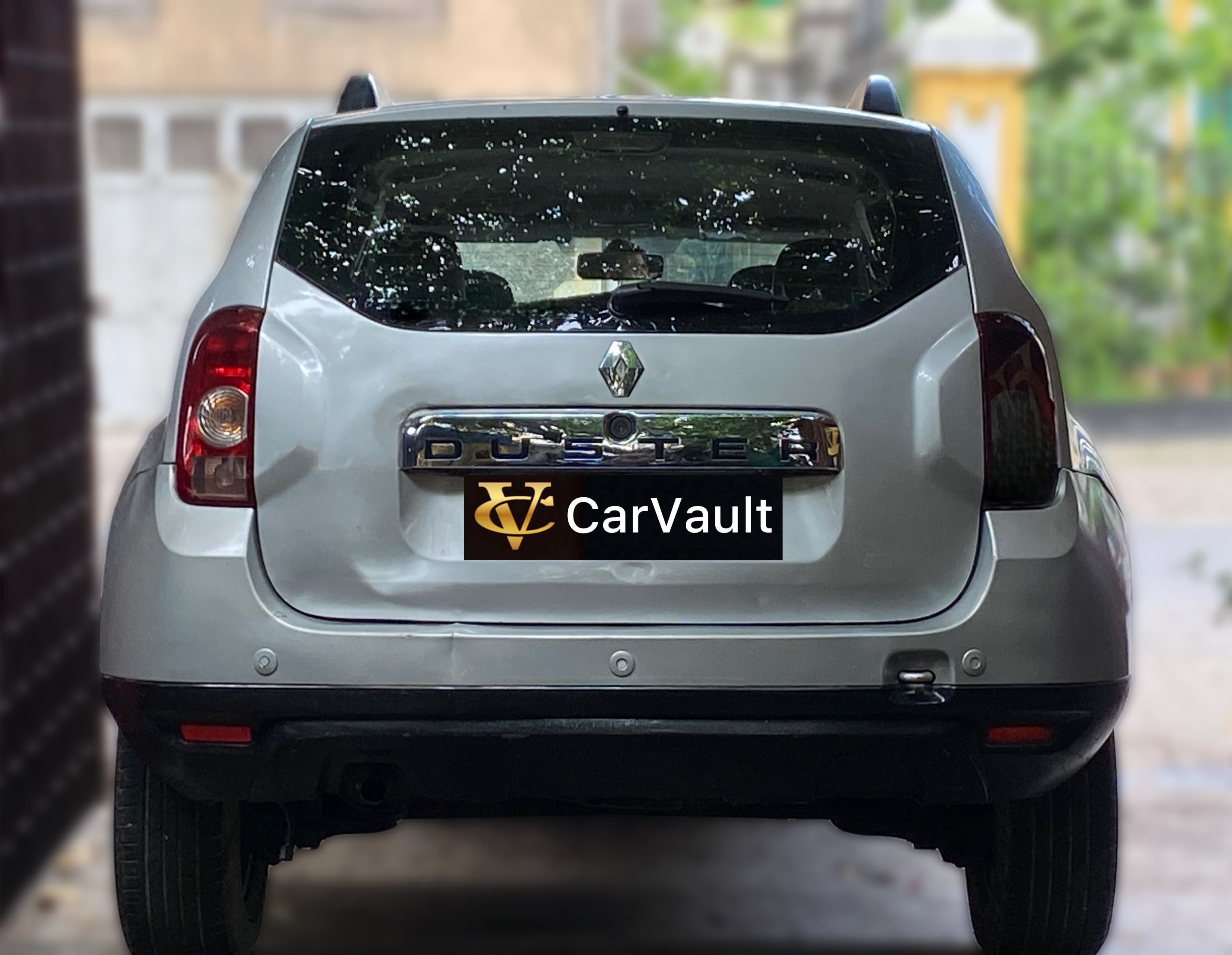 Renault DUSTER (RXl)