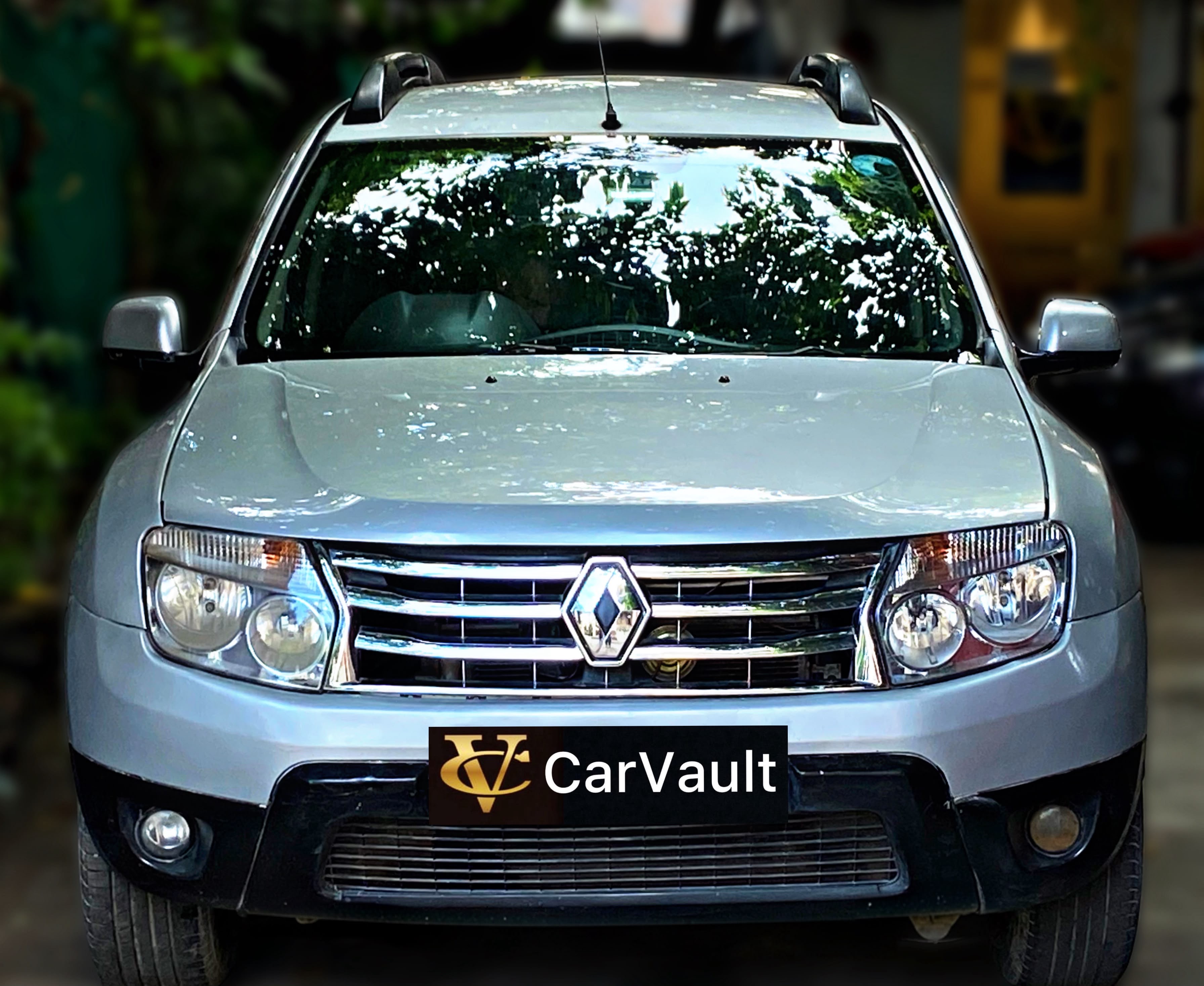 Renault DUSTER (RXl)