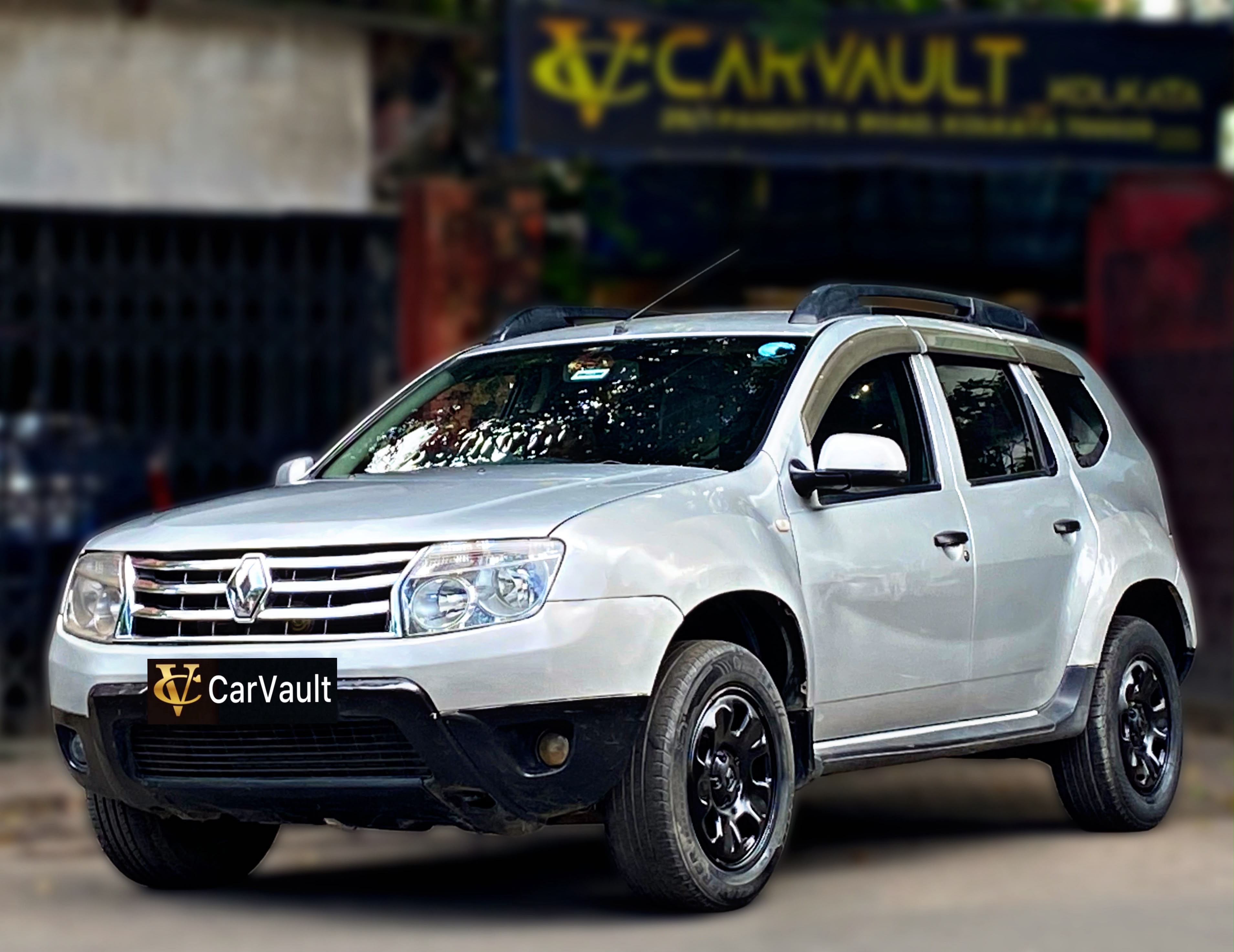 Renault DUSTER (RXl)