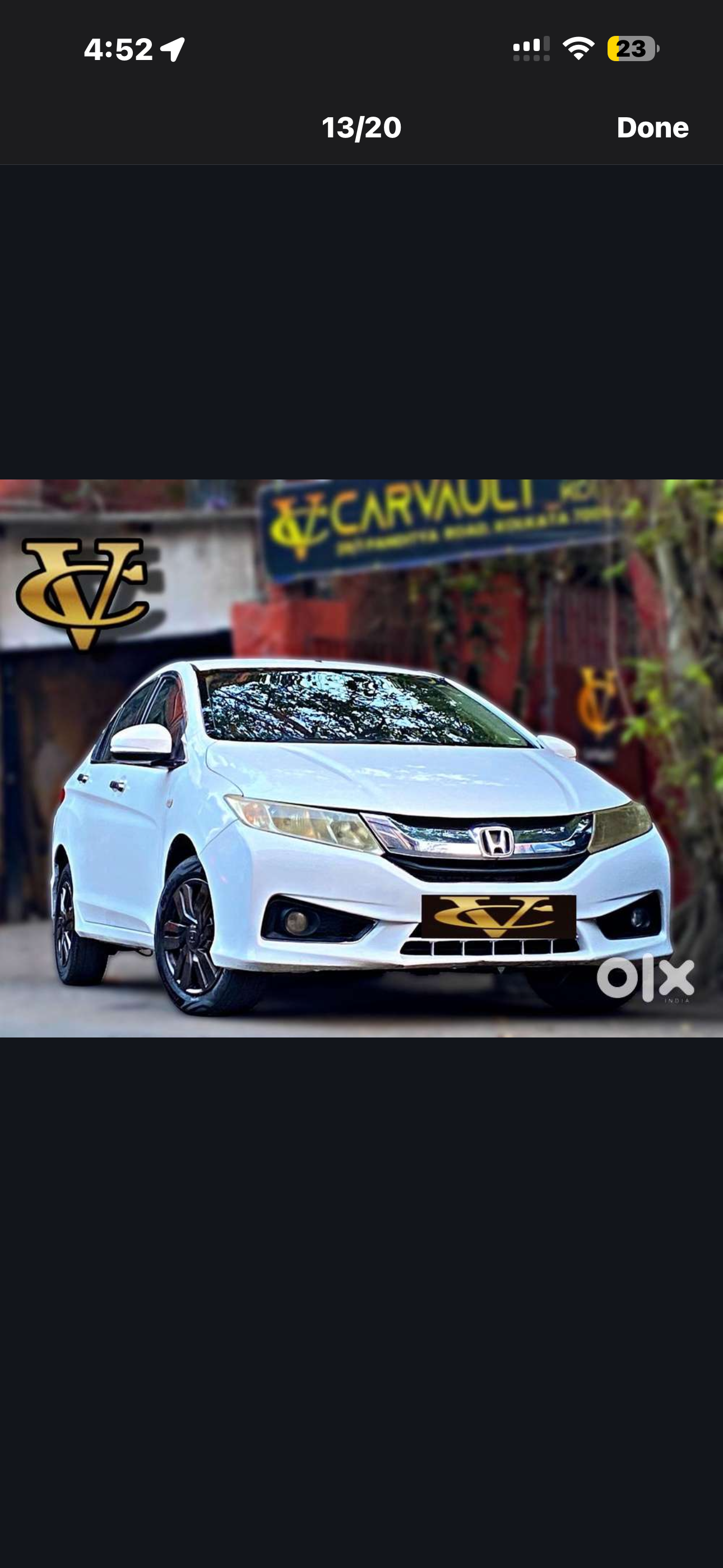 HONDA CITY (s)