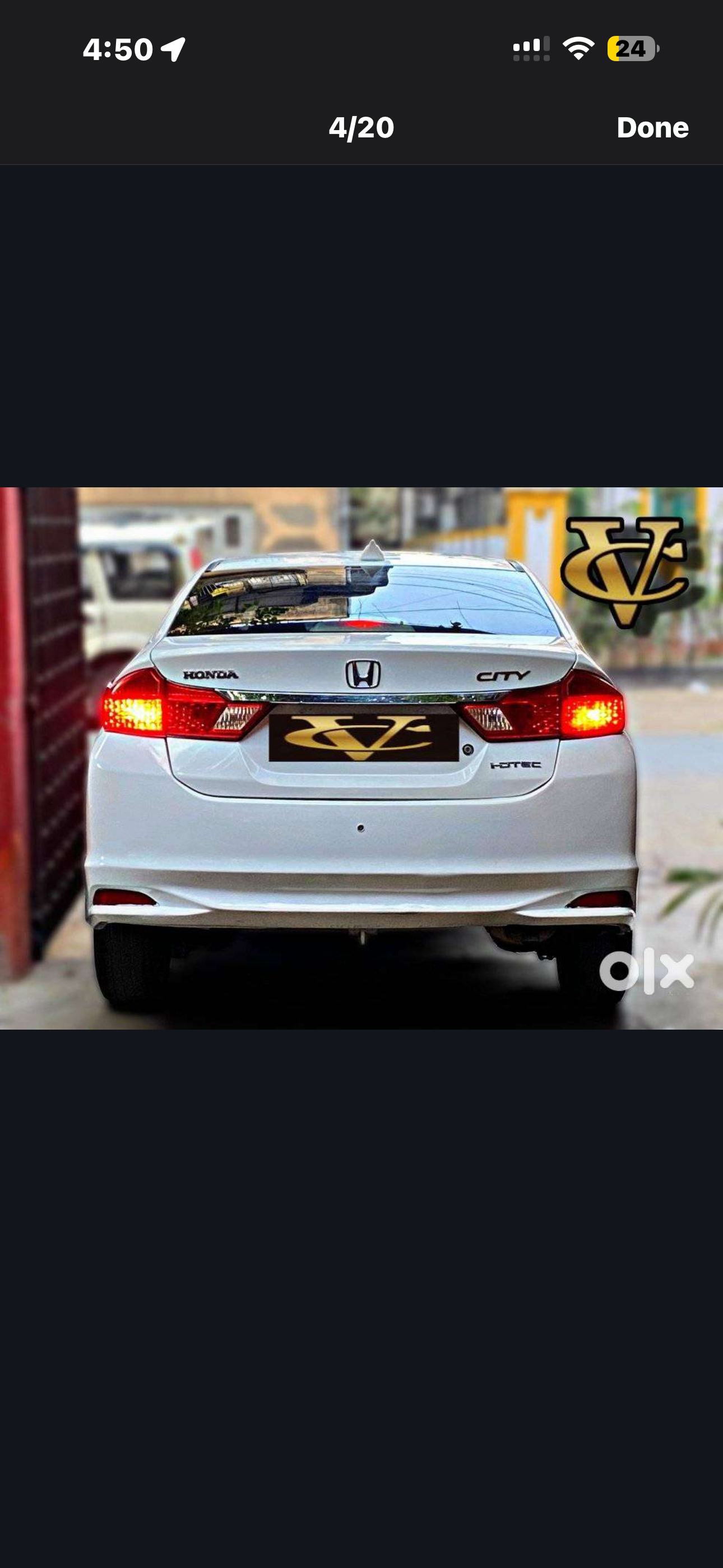HONDA CITY (s)