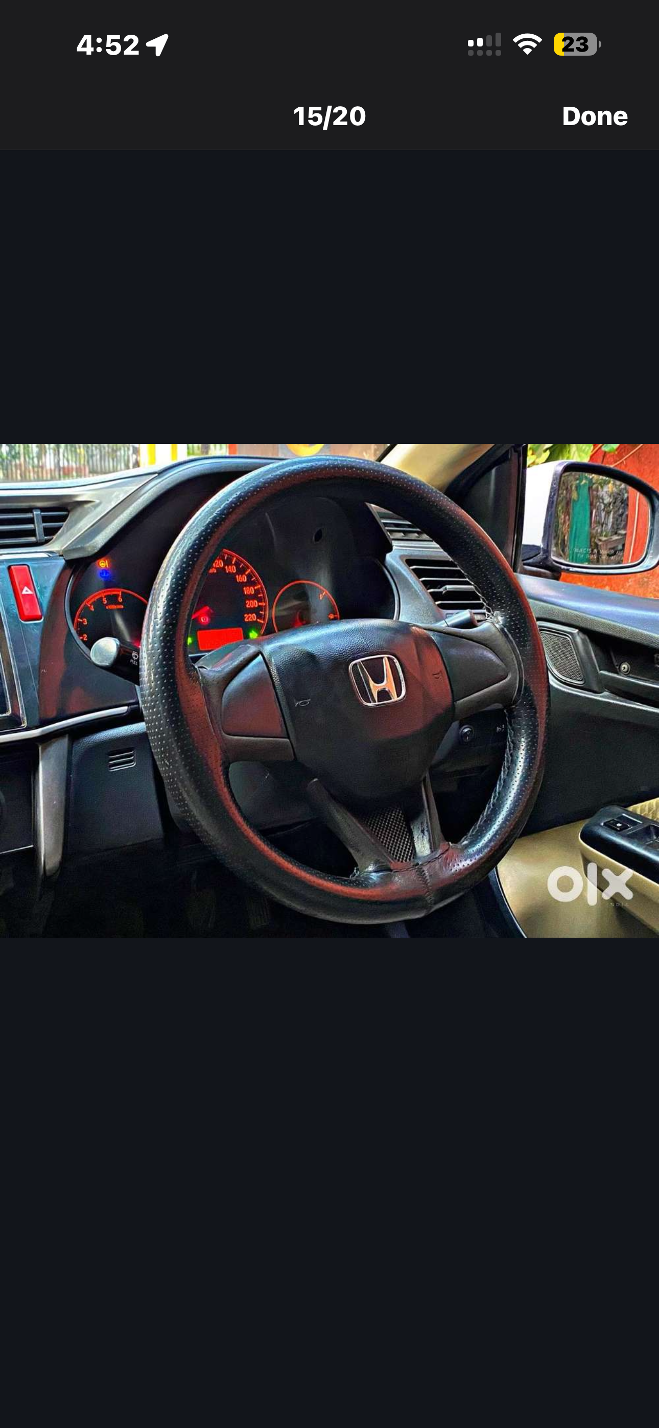 HONDA CITY (s)