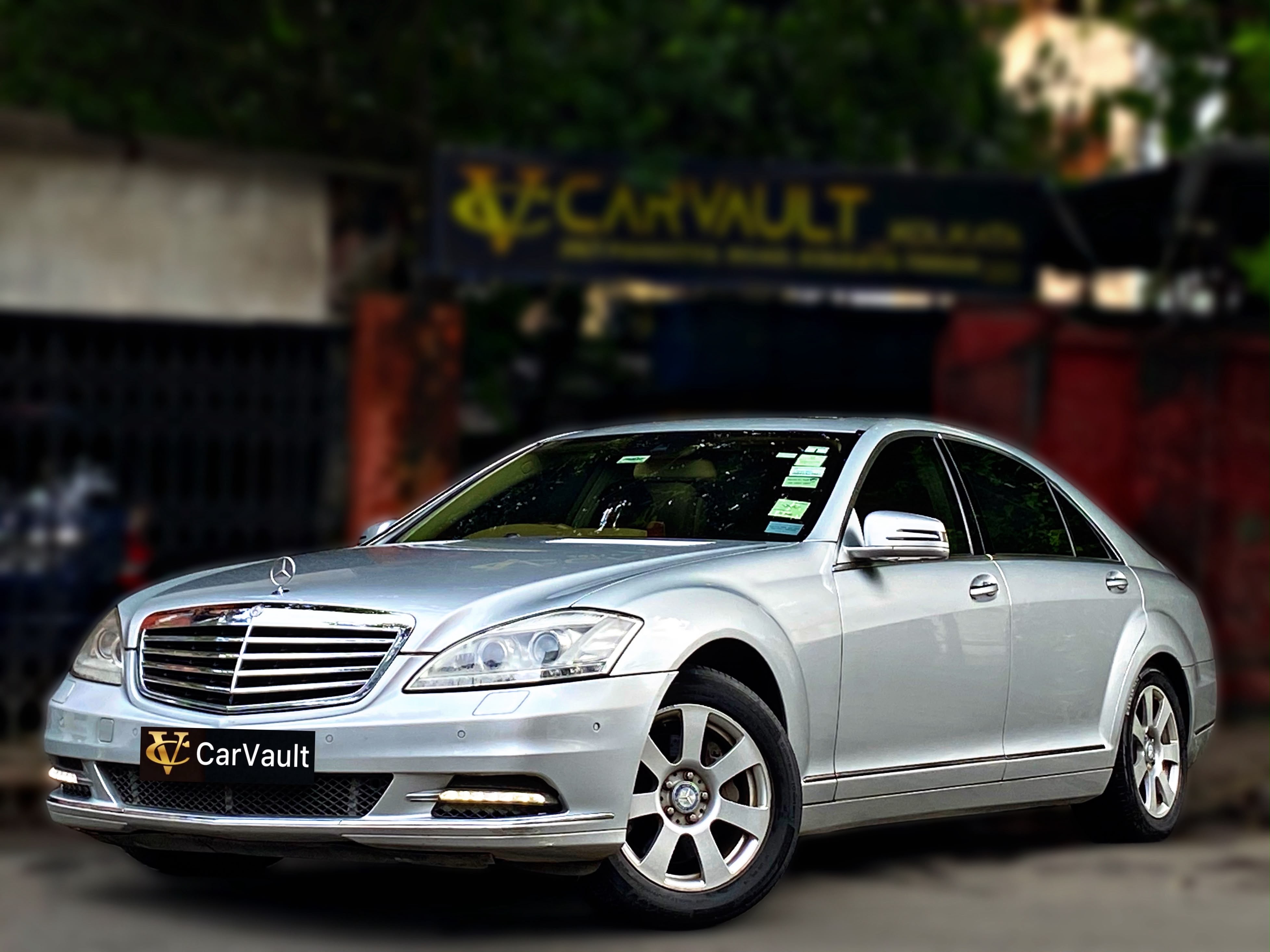 MERCEDES S Class (s300)