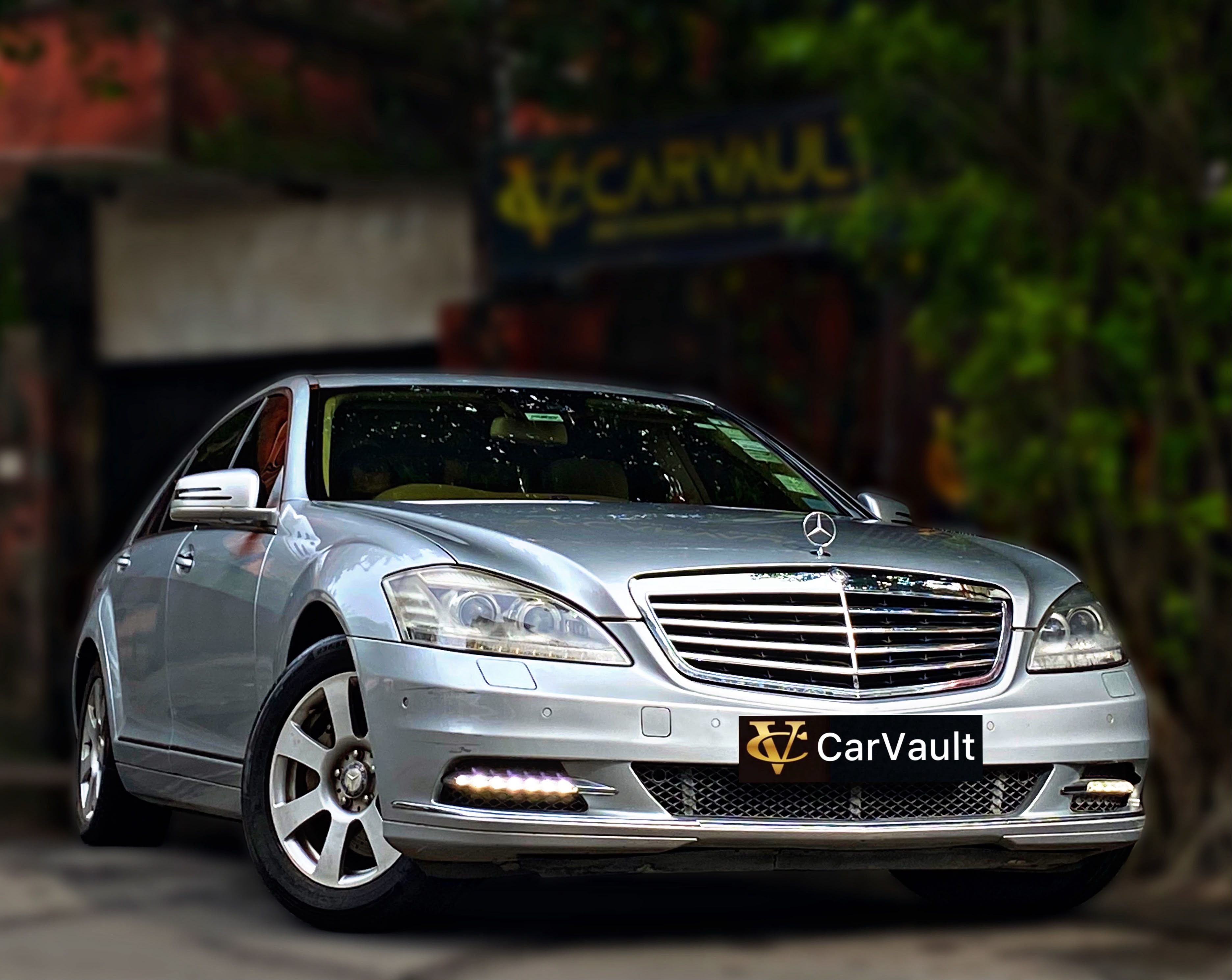 MERCEDES S Class (s300)