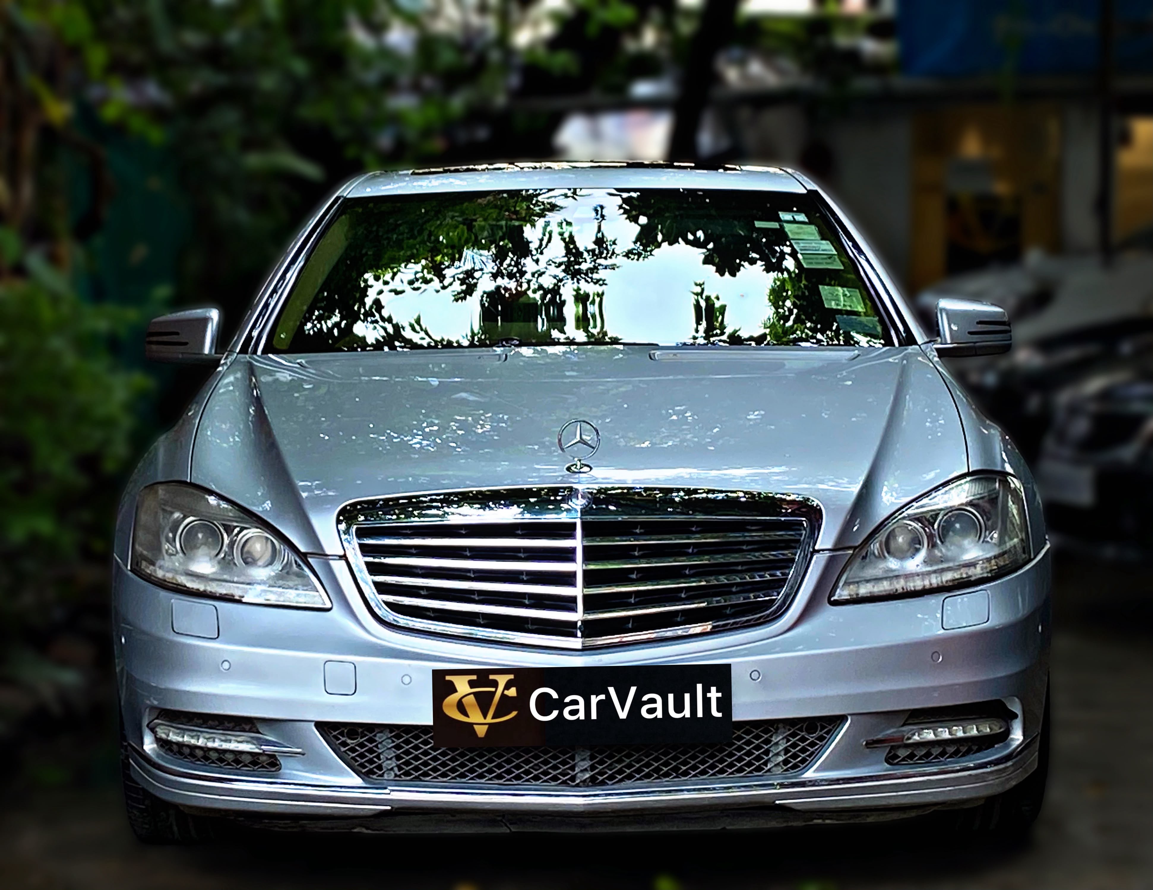 MERCEDES S Class (s300)