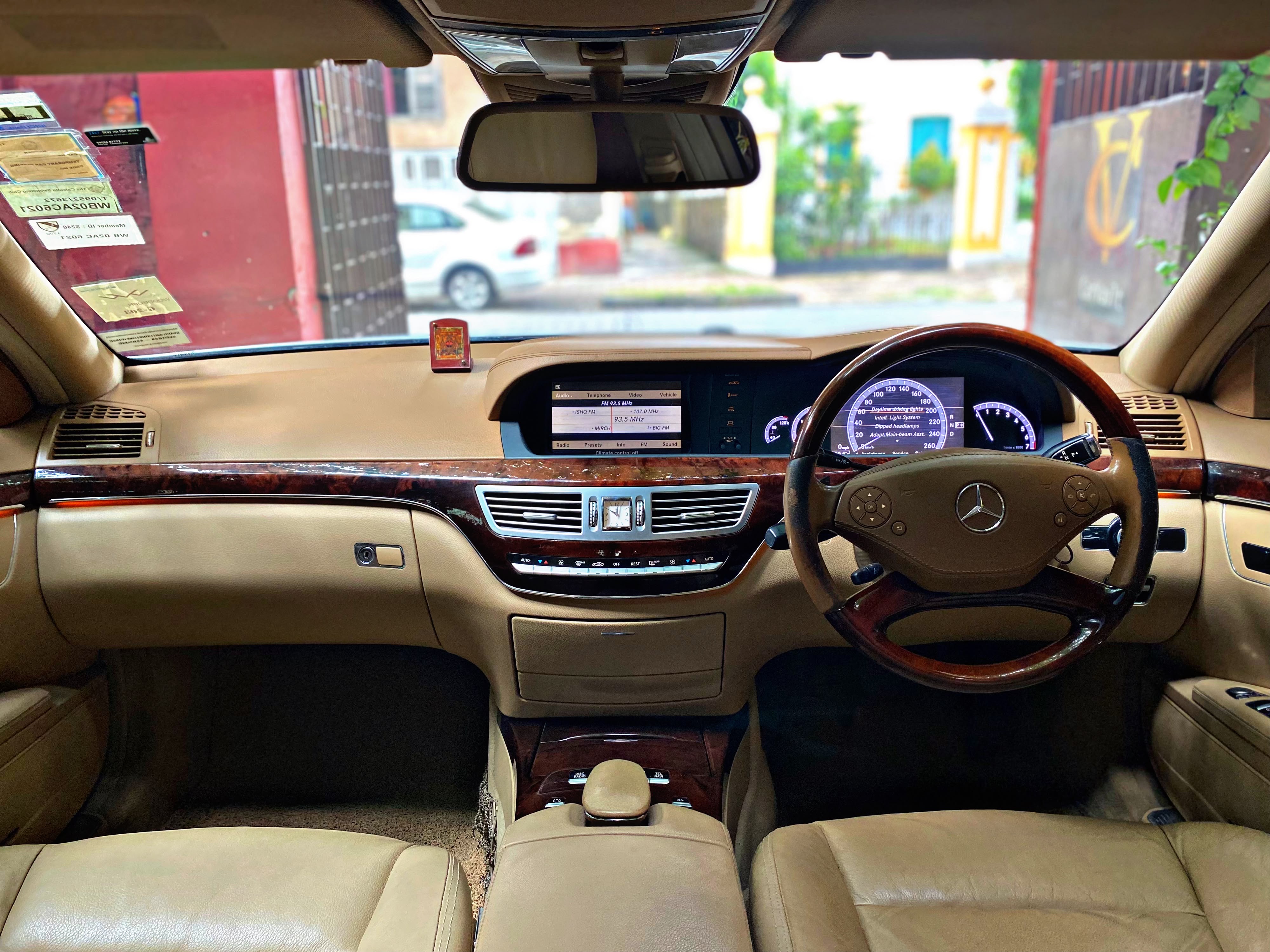 MERCEDES S Class (s300)