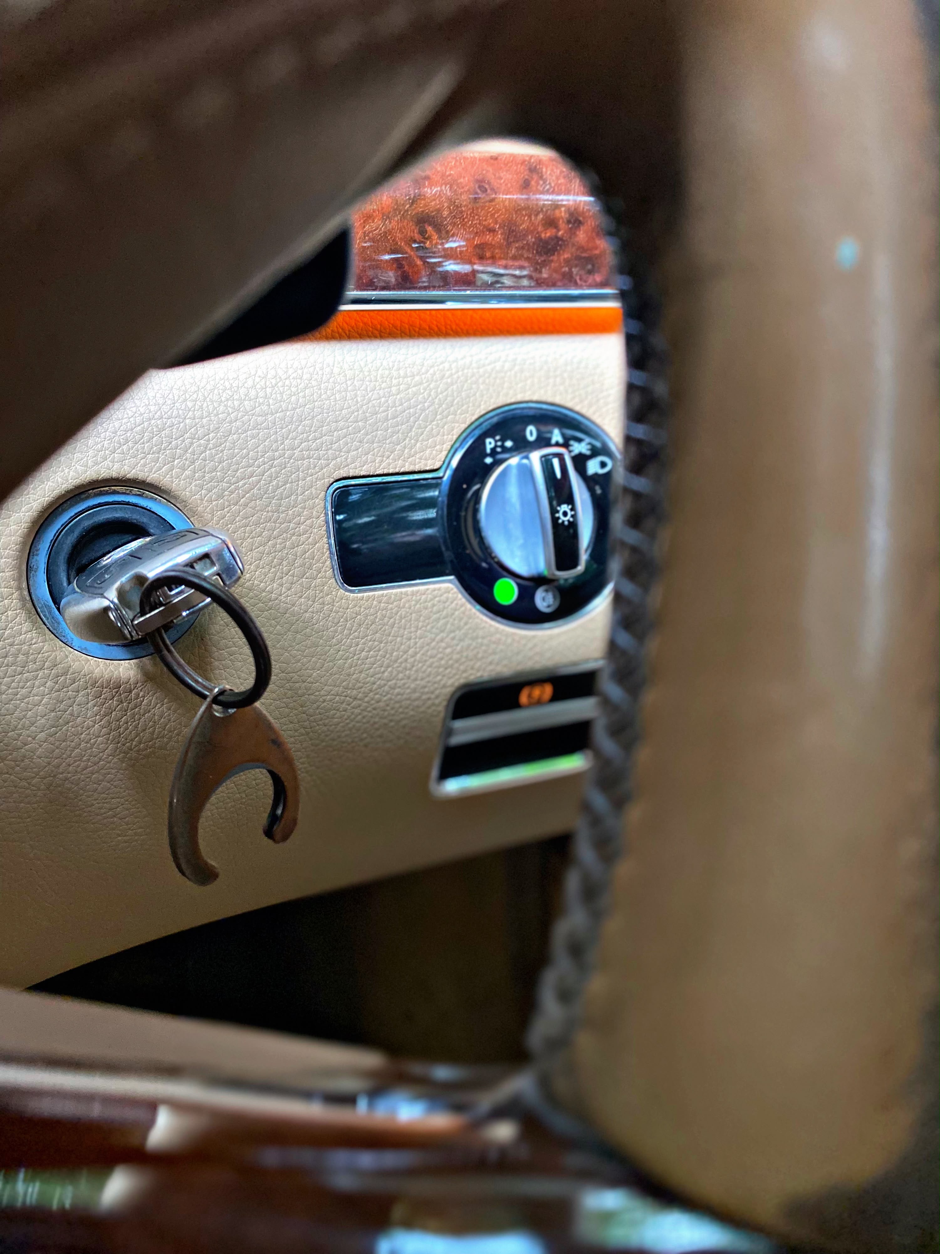 MERCEDES S Class (s300)