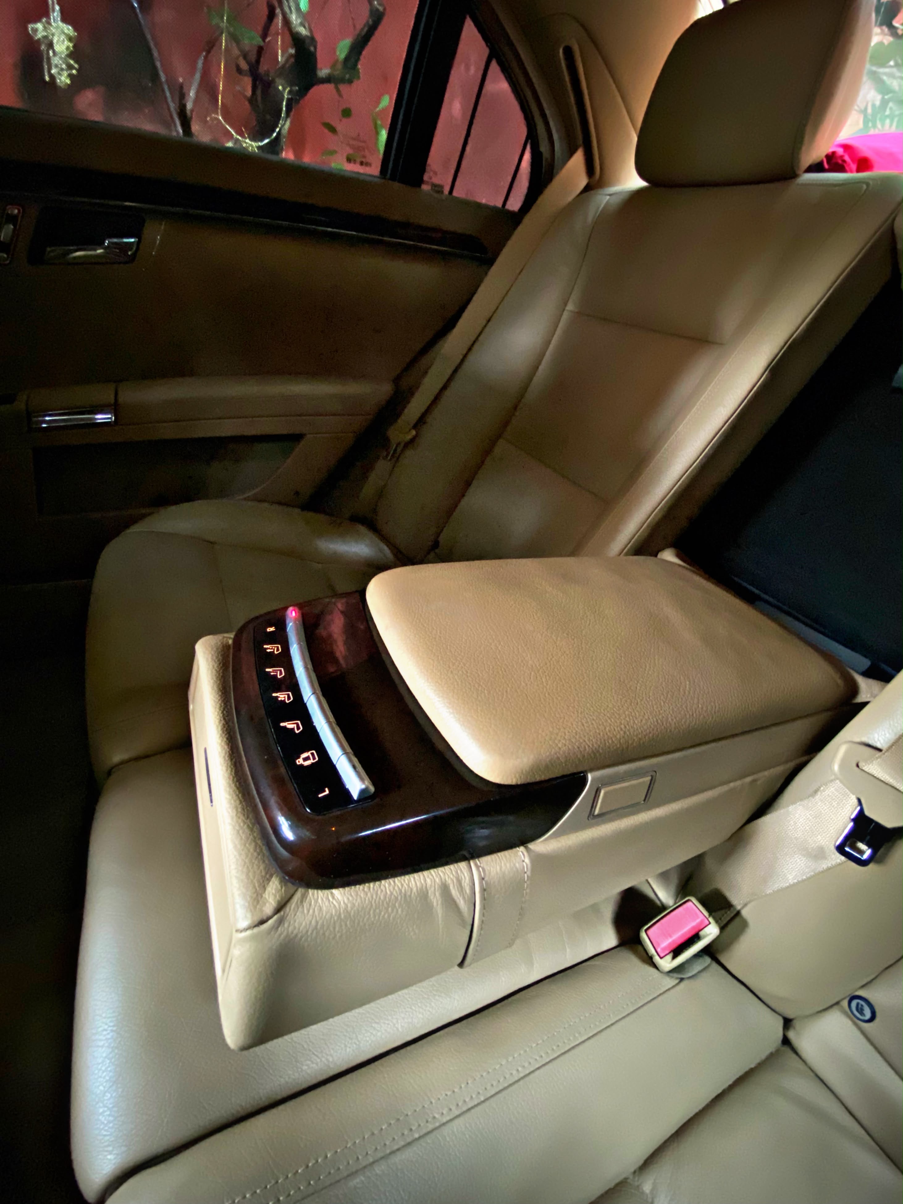 MERCEDES S Class (s300)