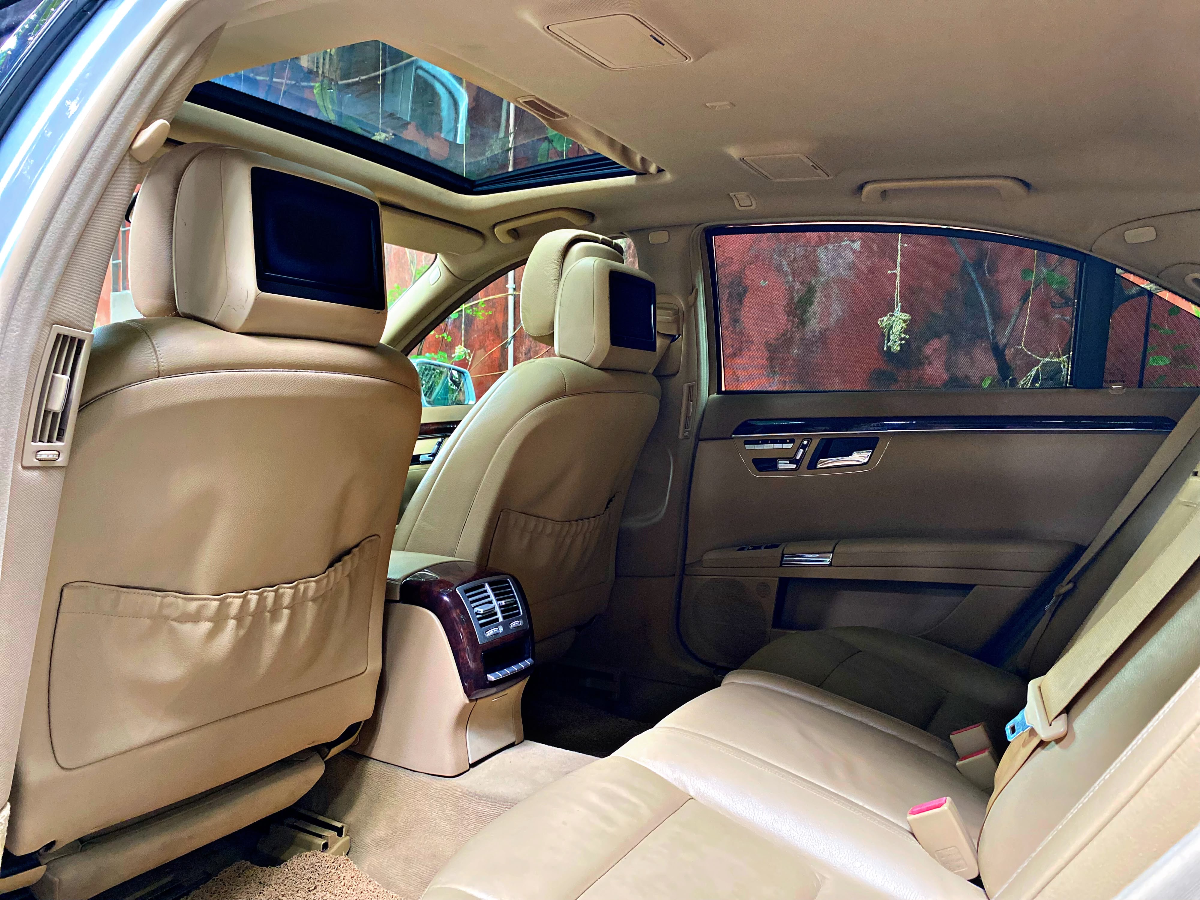 MERCEDES S Class (s300)