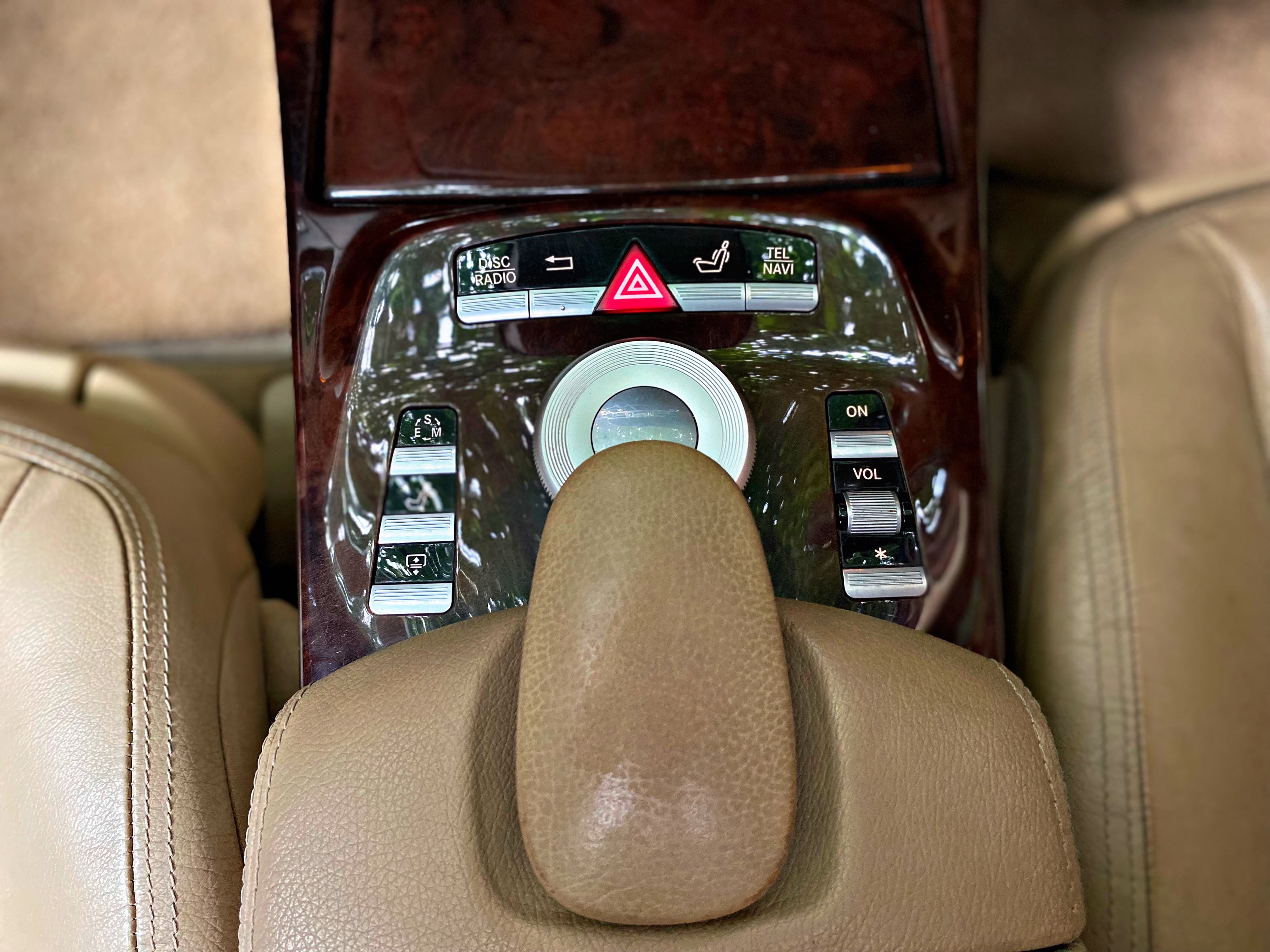 MERCEDES S Class (s300)