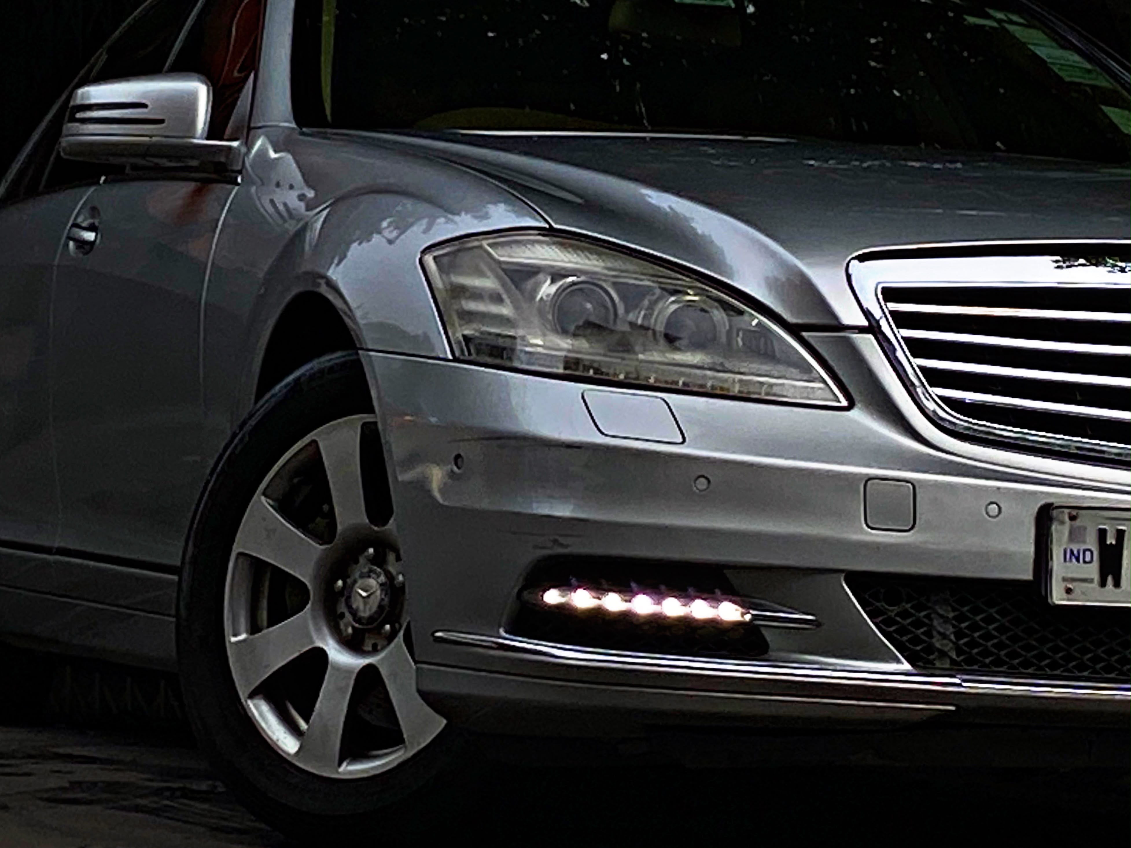 MERCEDES S Class (s300)