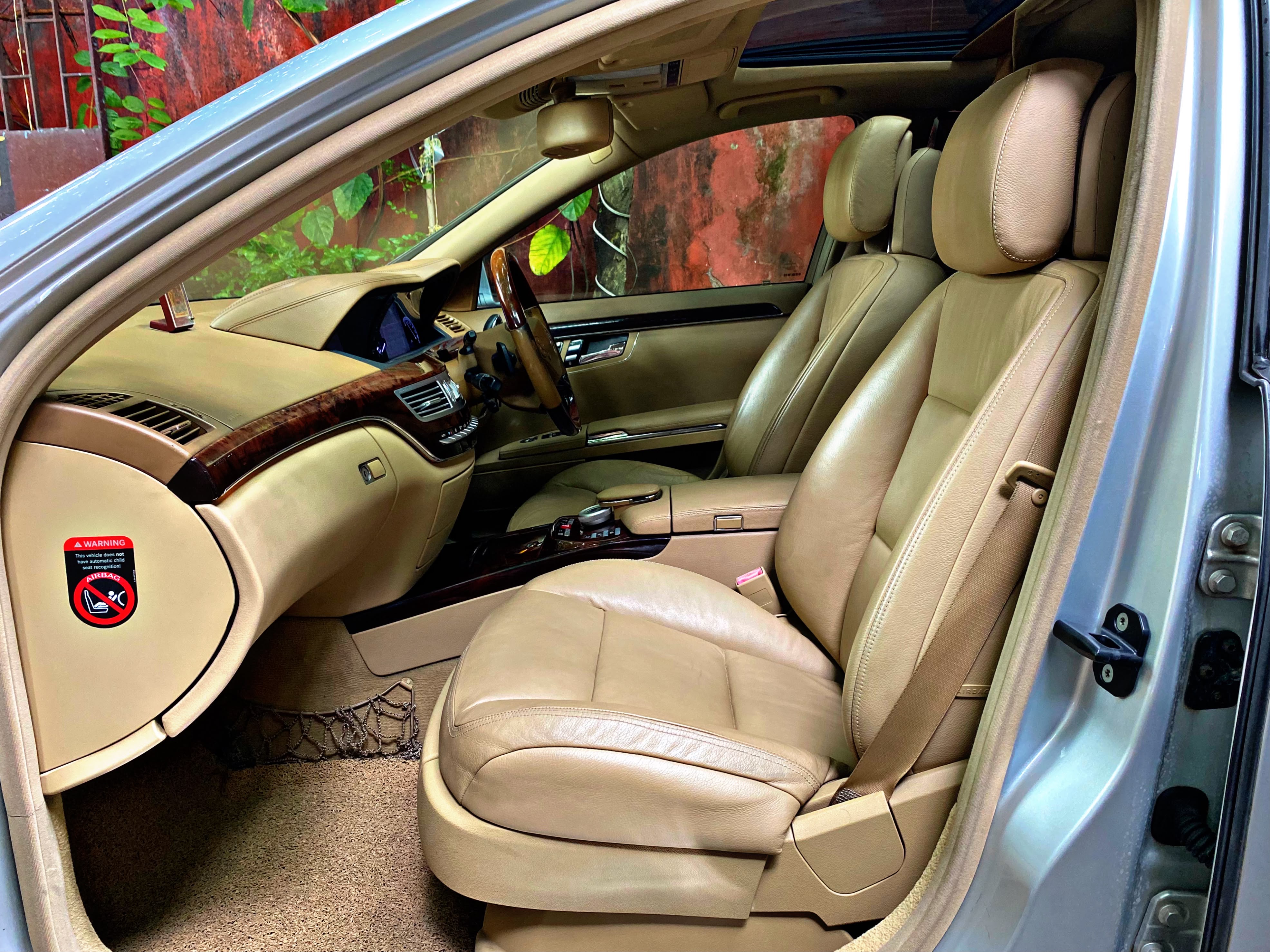 MERCEDES S Class (s300)