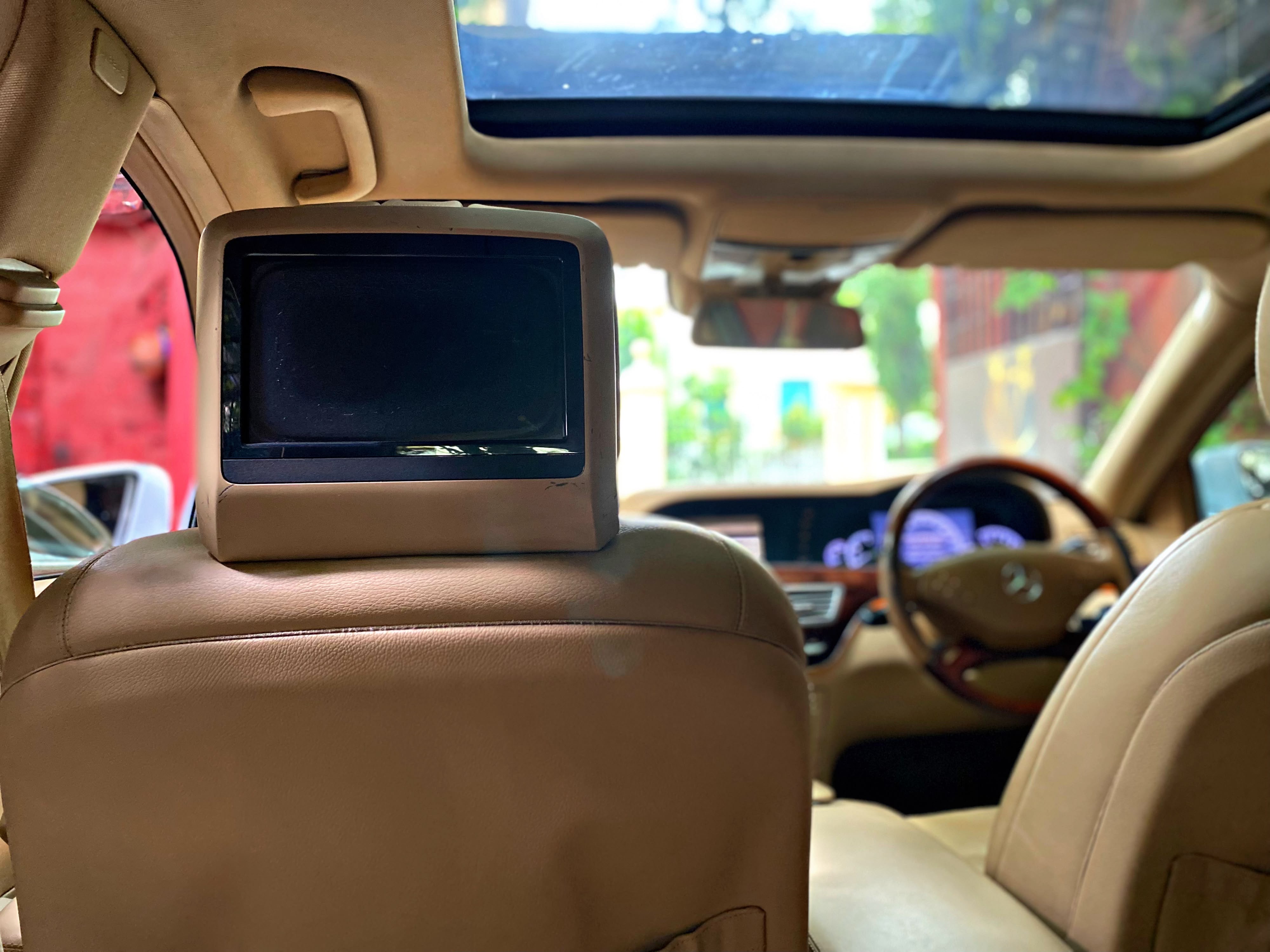 MERCEDES S Class (s300)