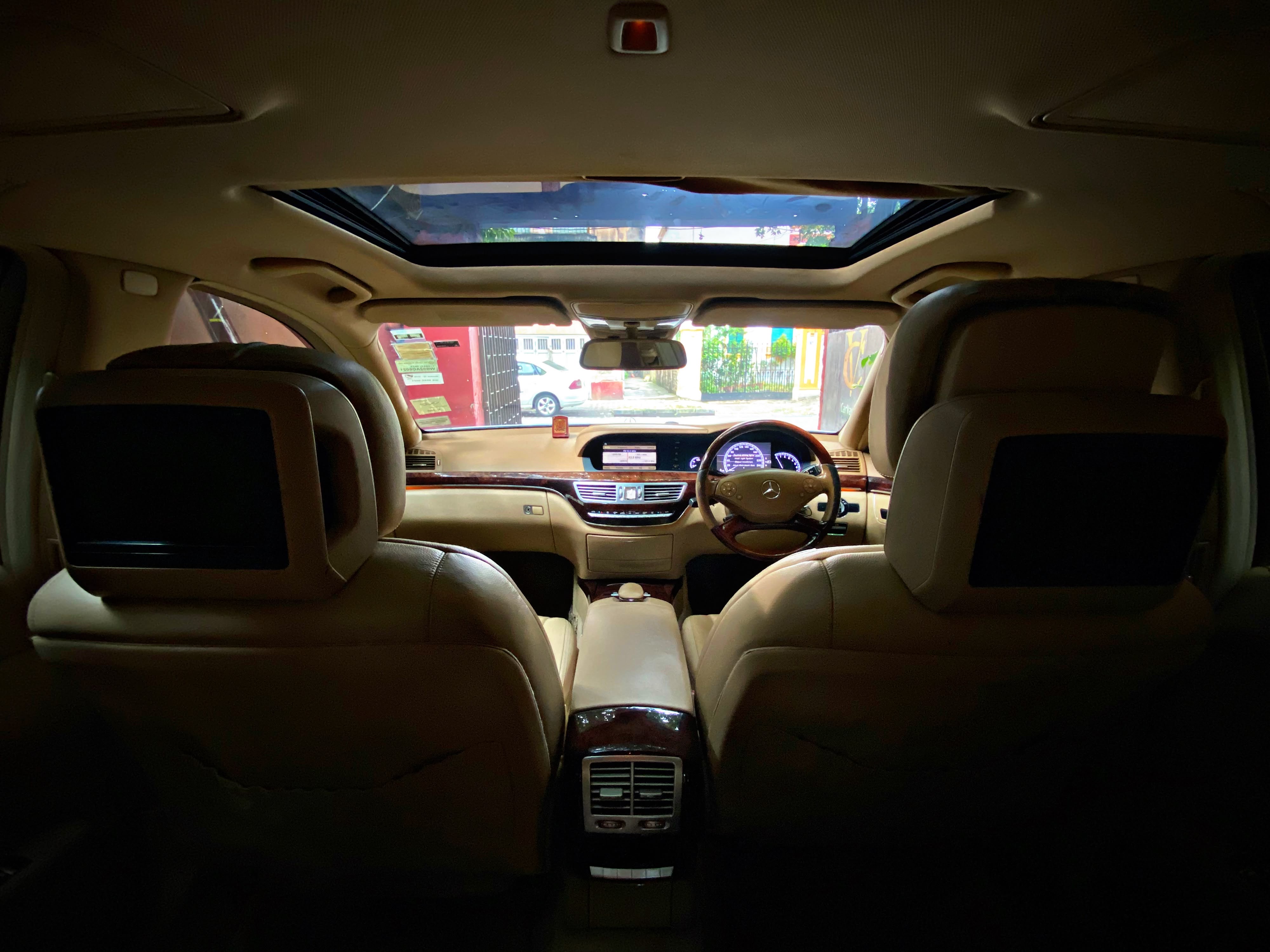 MERCEDES S Class (s300)