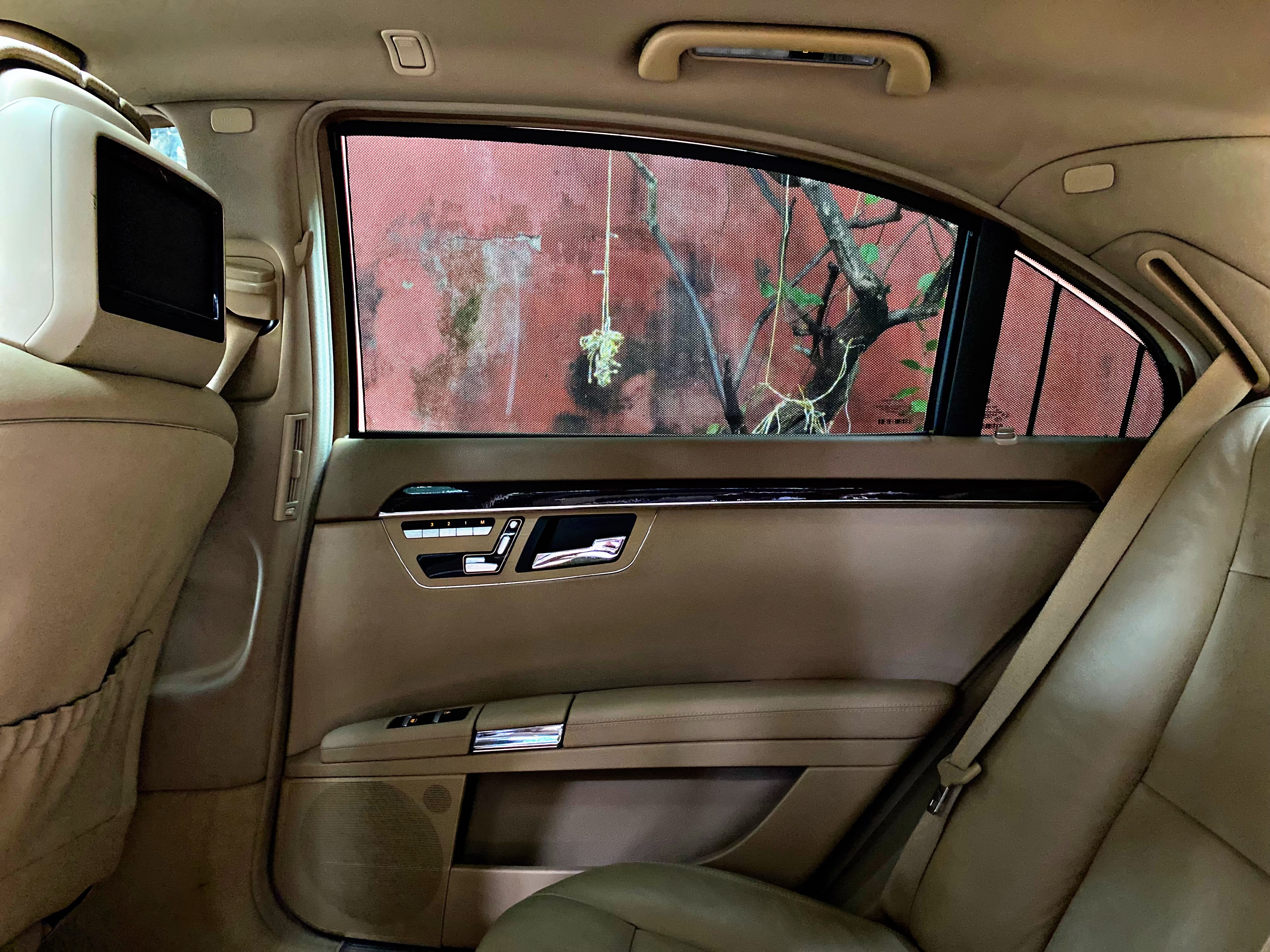 MERCEDES S Class (s300)