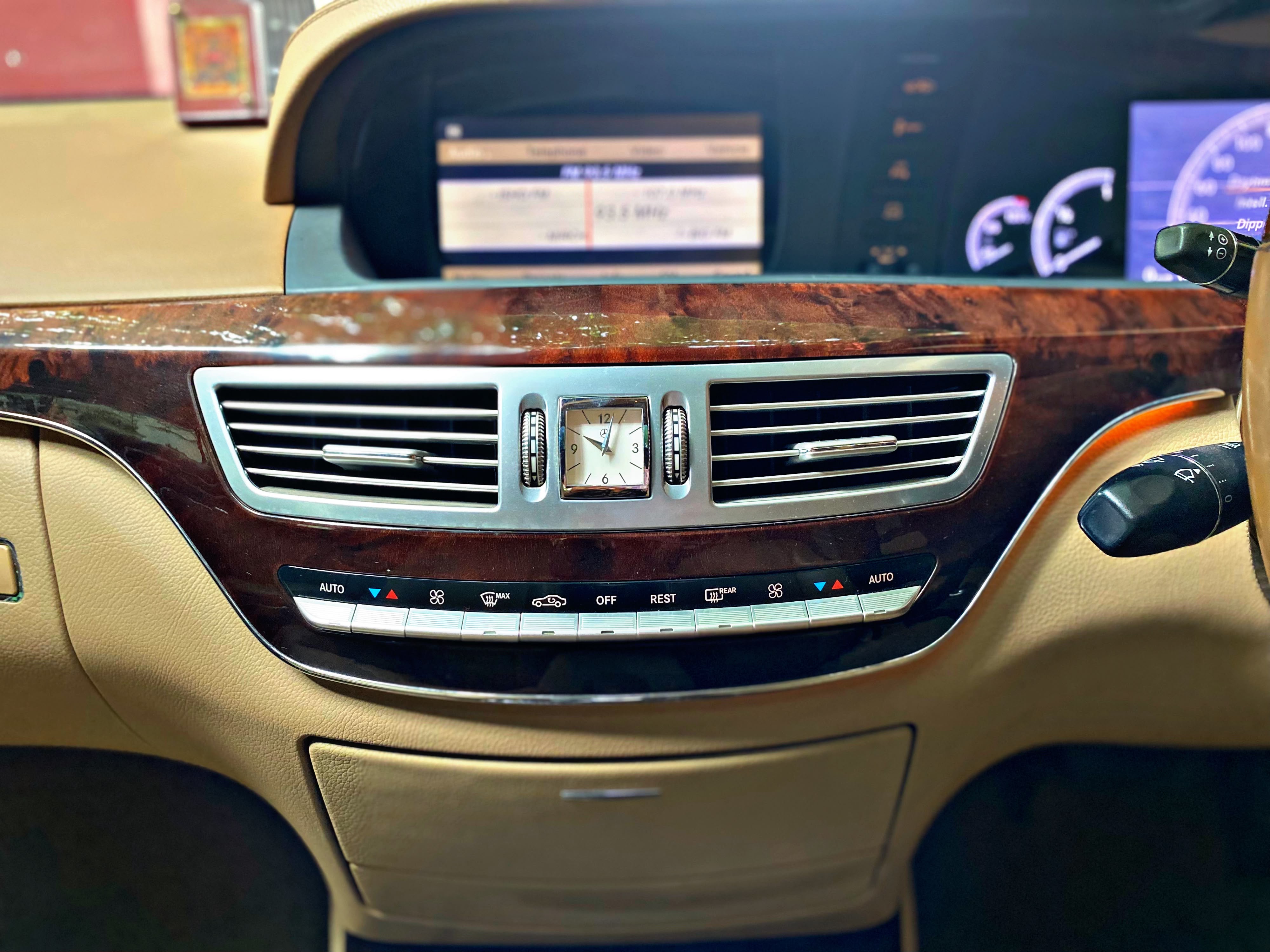 MERCEDES S Class (s300)