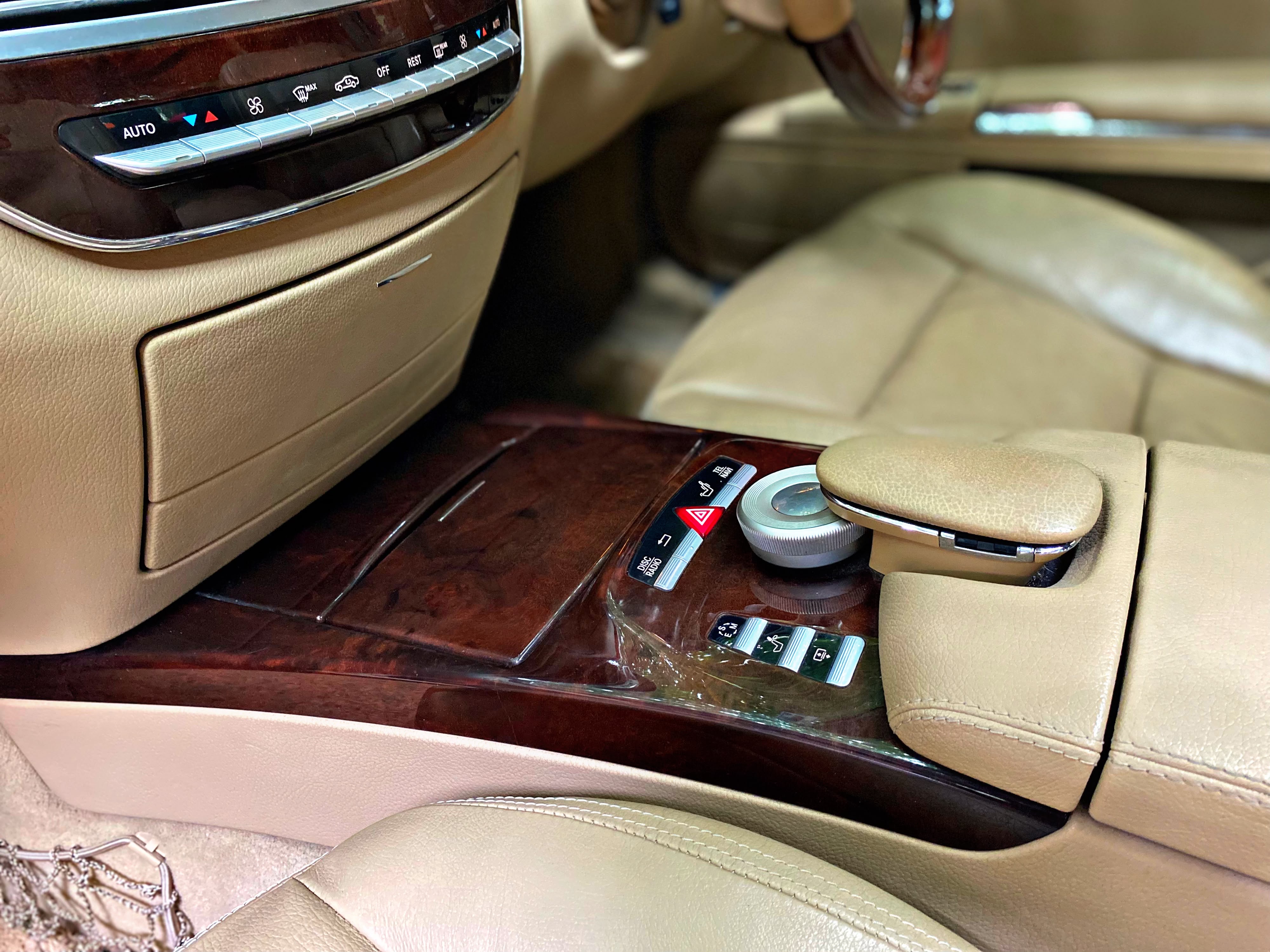 MERCEDES S Class (s300)