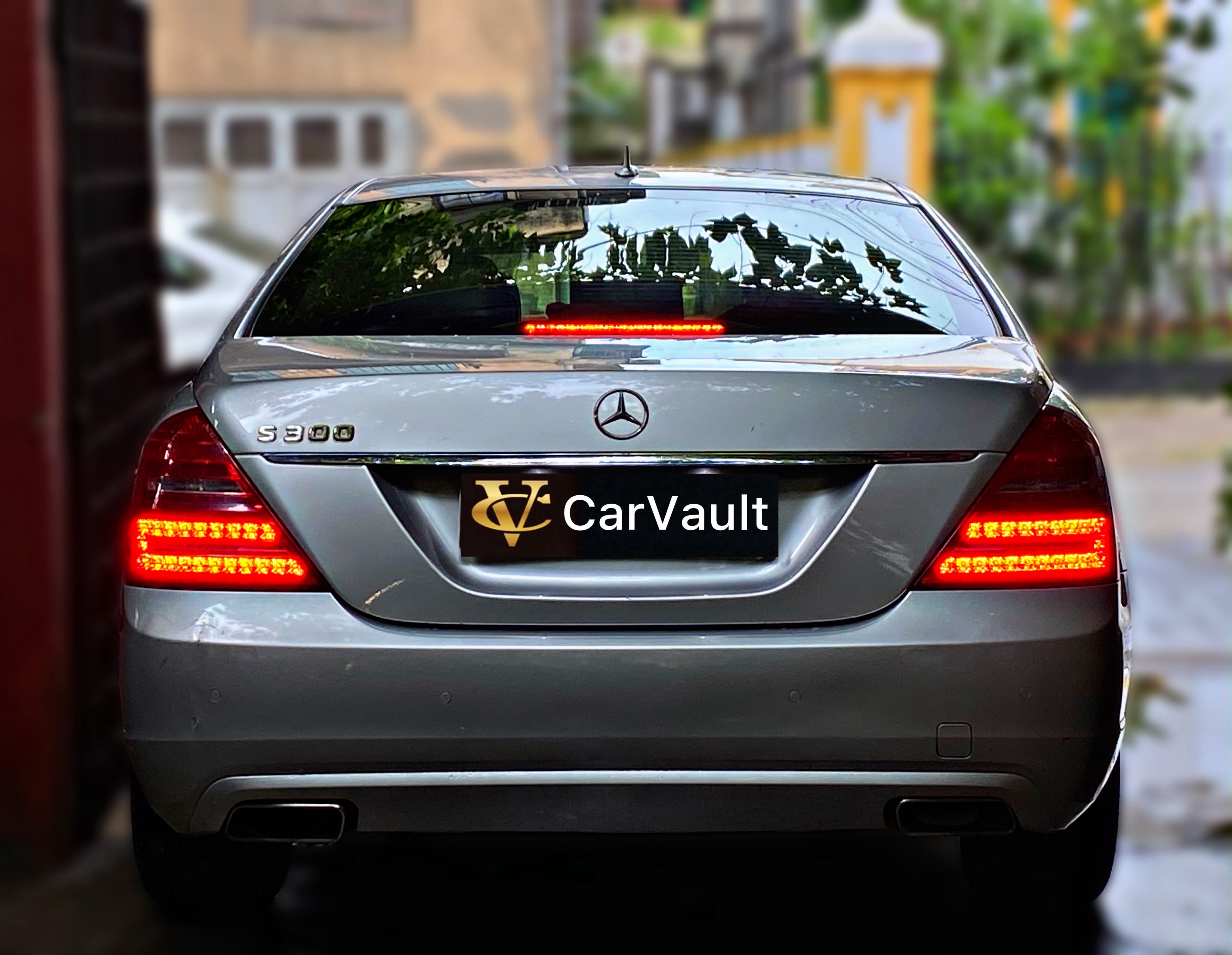 MERCEDES S Class (s300)