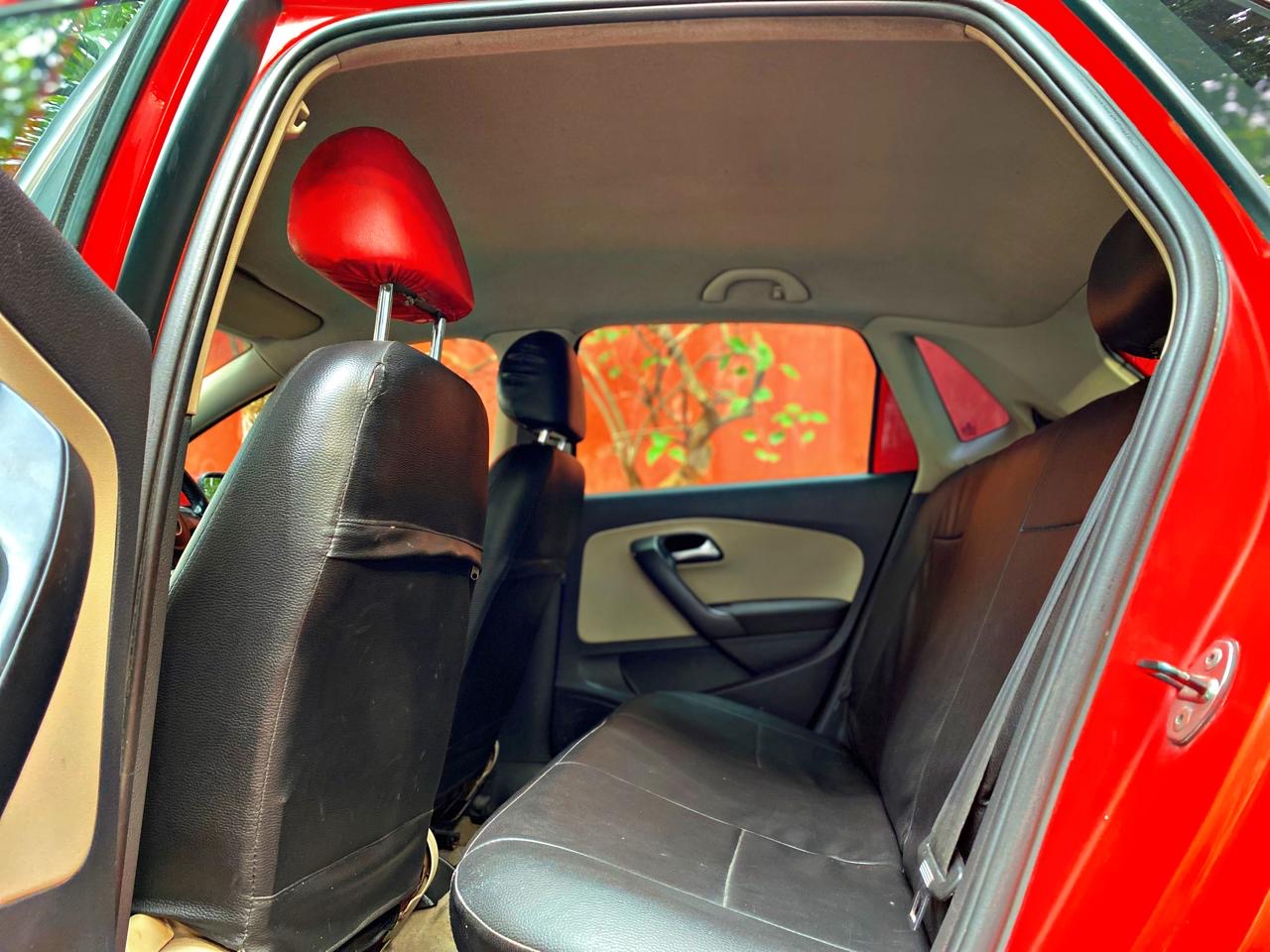 Volkswagen Polo (TDI)