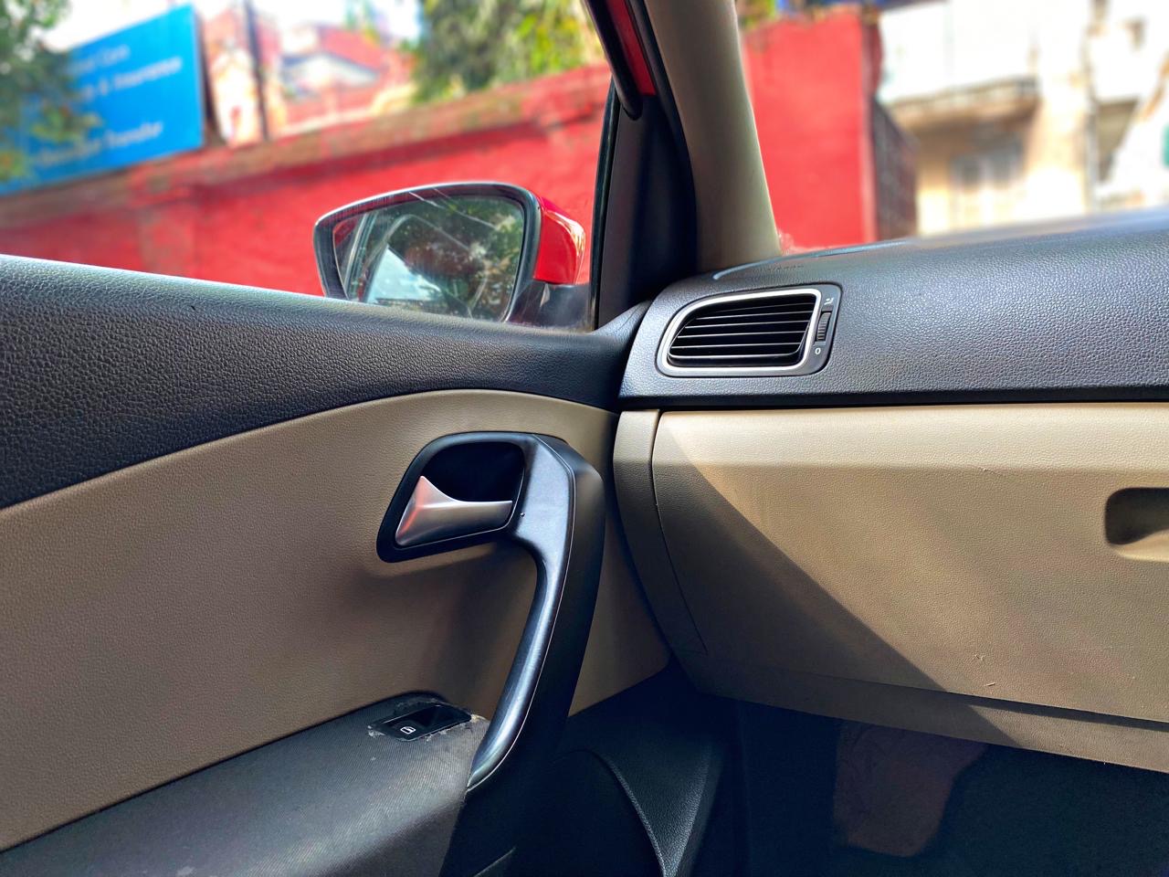 Volkswagen Polo (TDI)