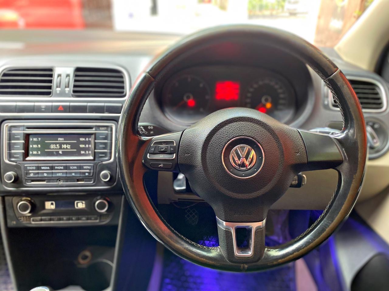Volkswagen Polo (TDI)
