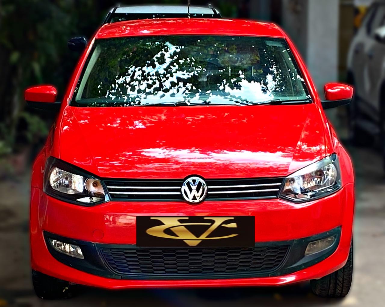 Volkswagen Polo (TDI)