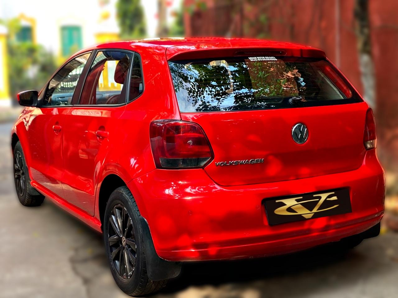 Volkswagen Polo (TDI)