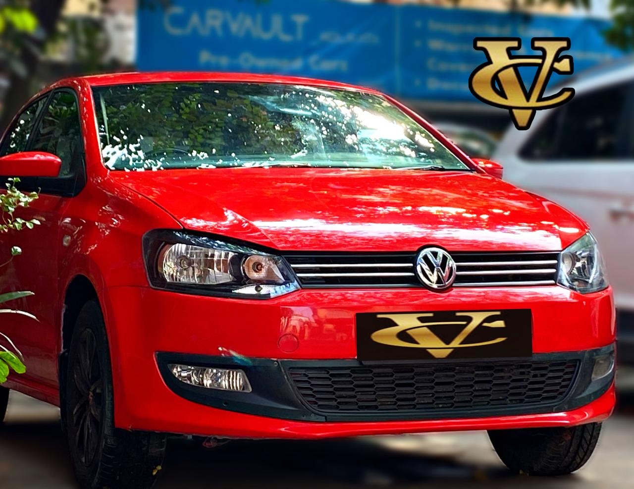 Volkswagen Polo (TDI)