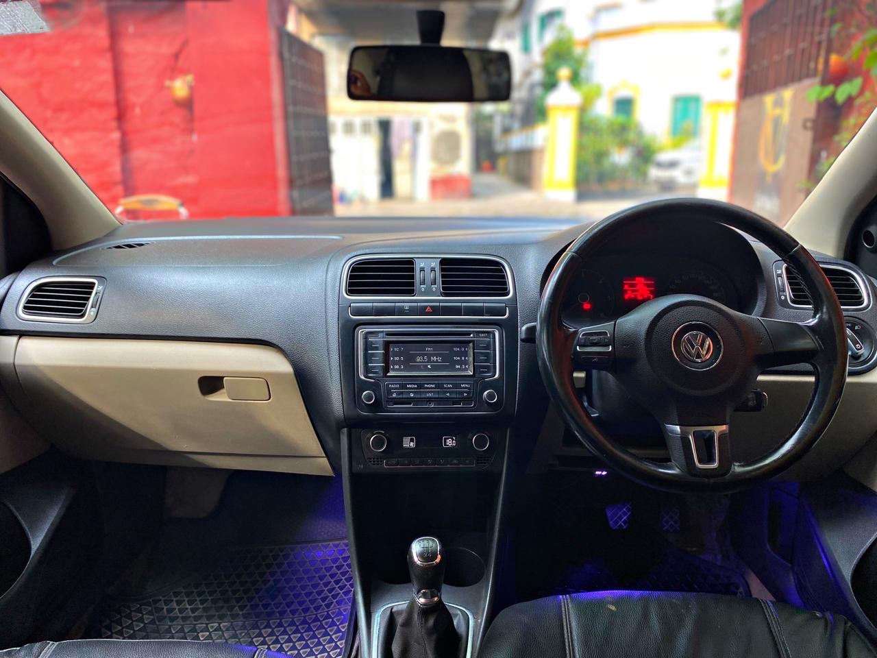 Volkswagen Polo (TDI)