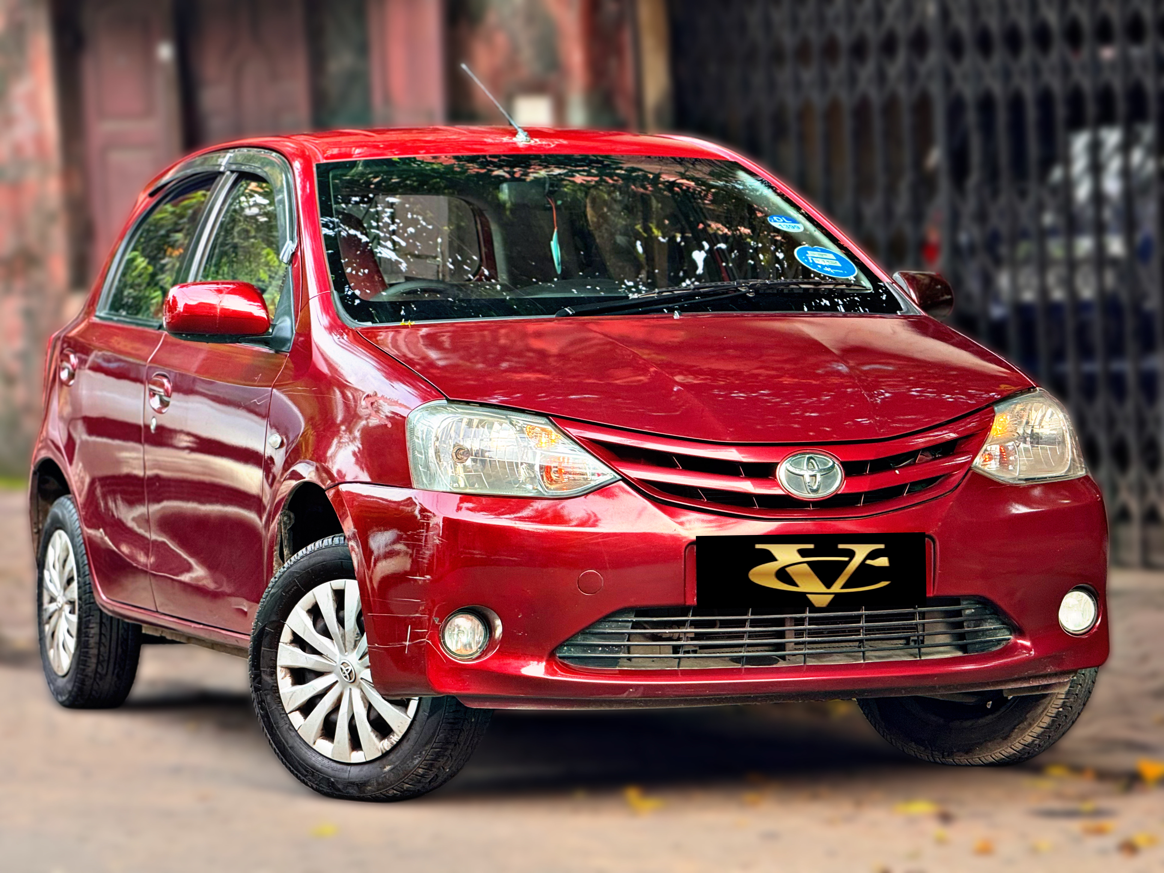 Toyota ETIOS LIVA