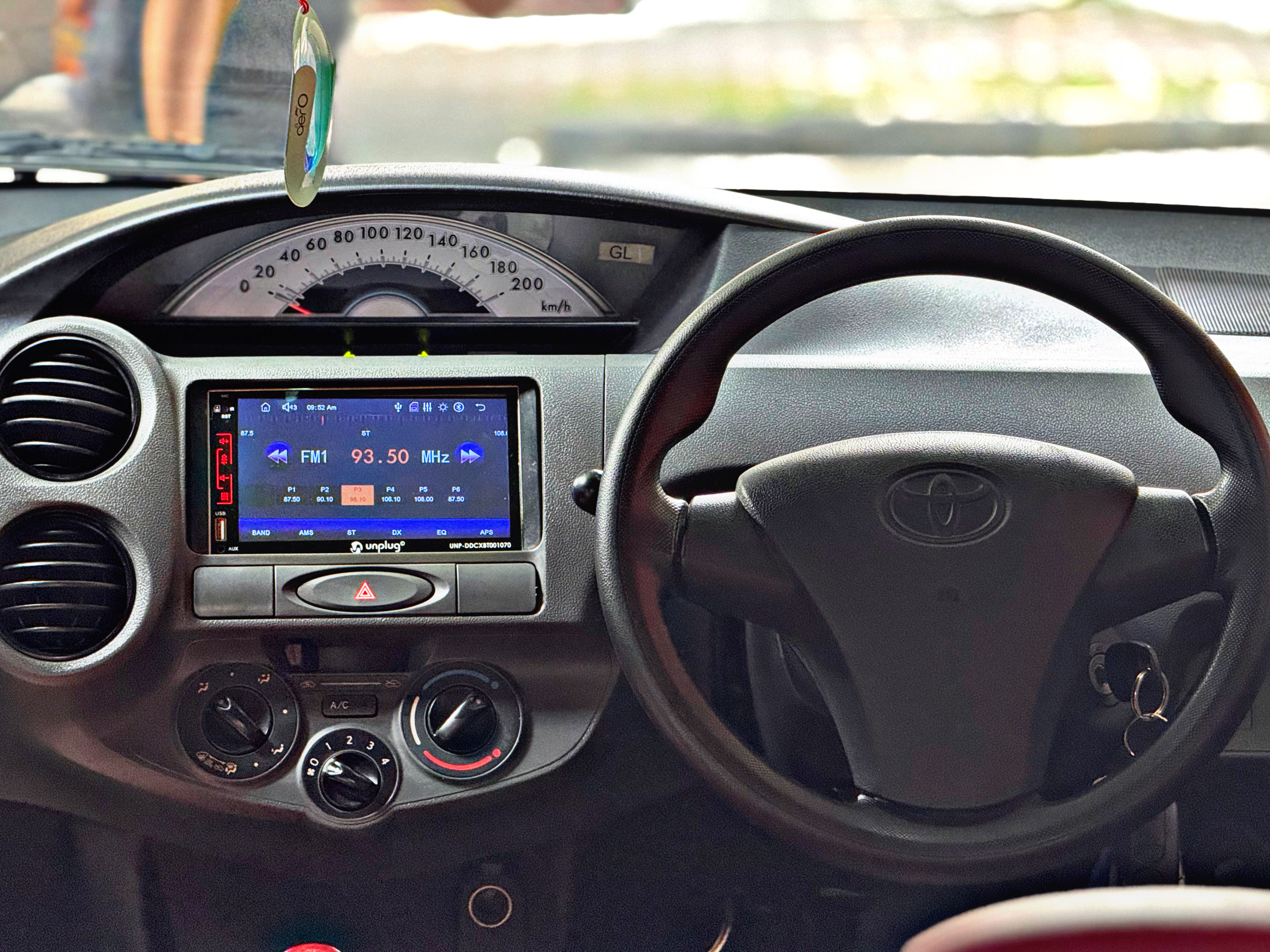 Toyota ETIOS LIVA