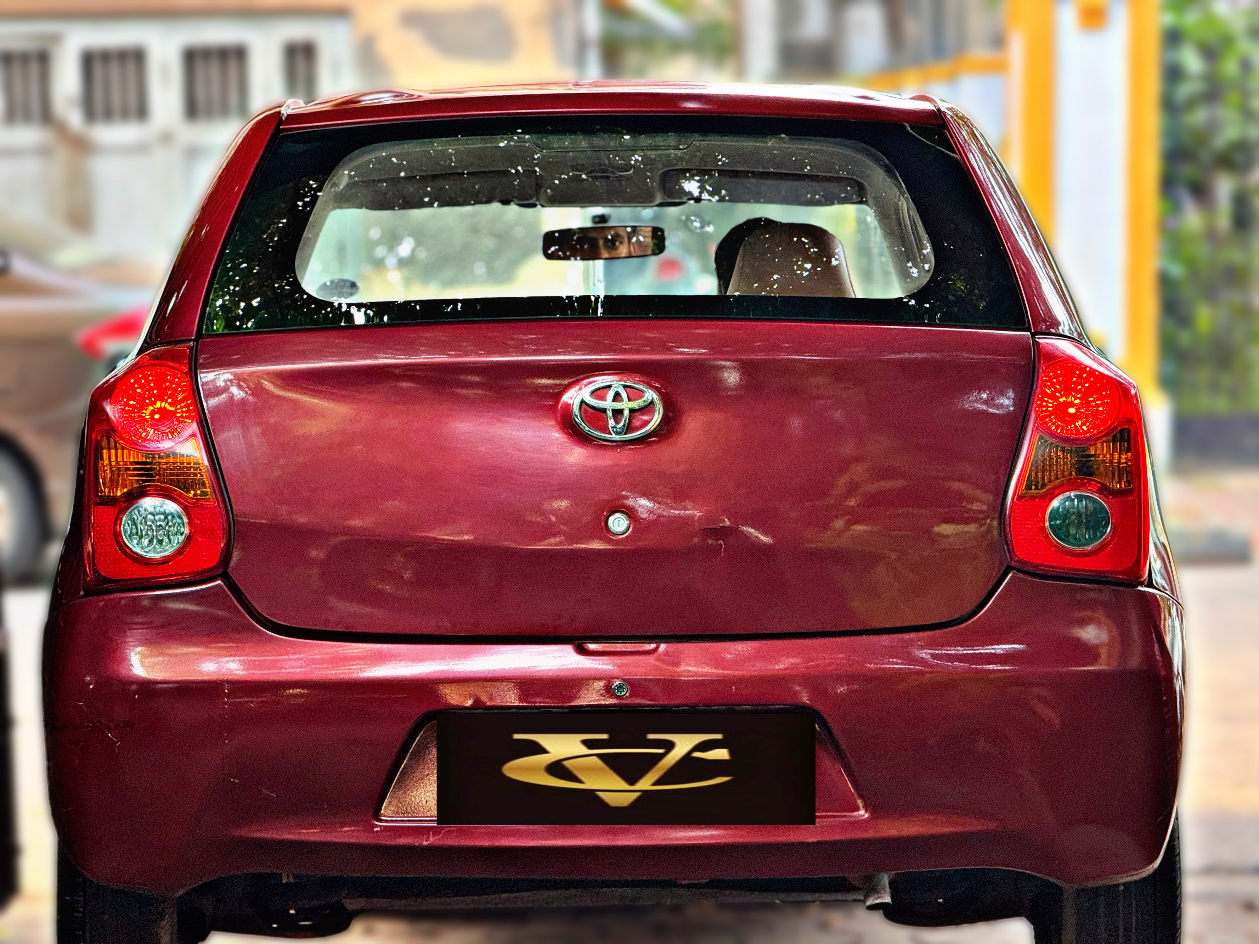 Toyota ETIOS LIVA