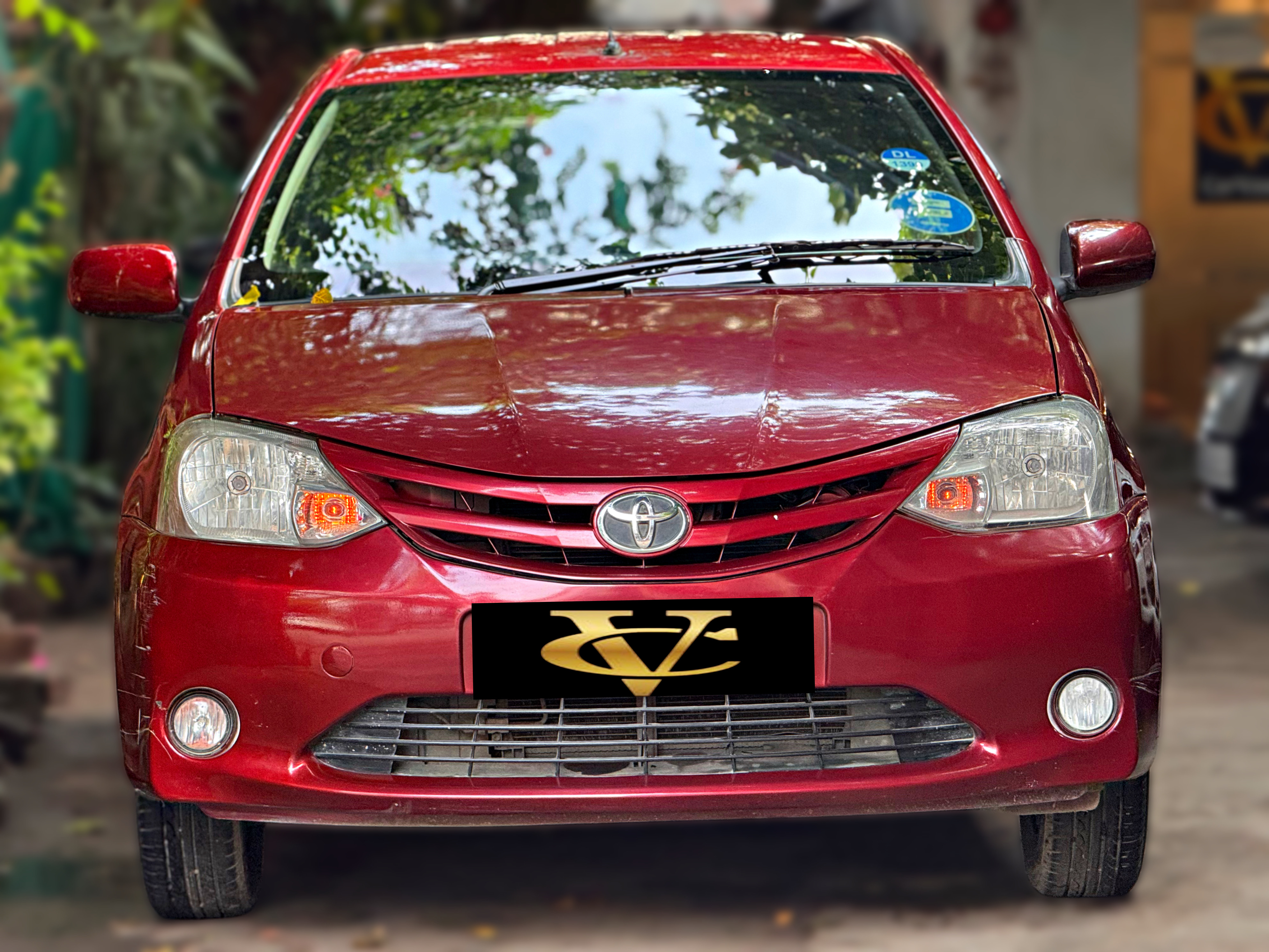 Toyota ETIOS LIVA