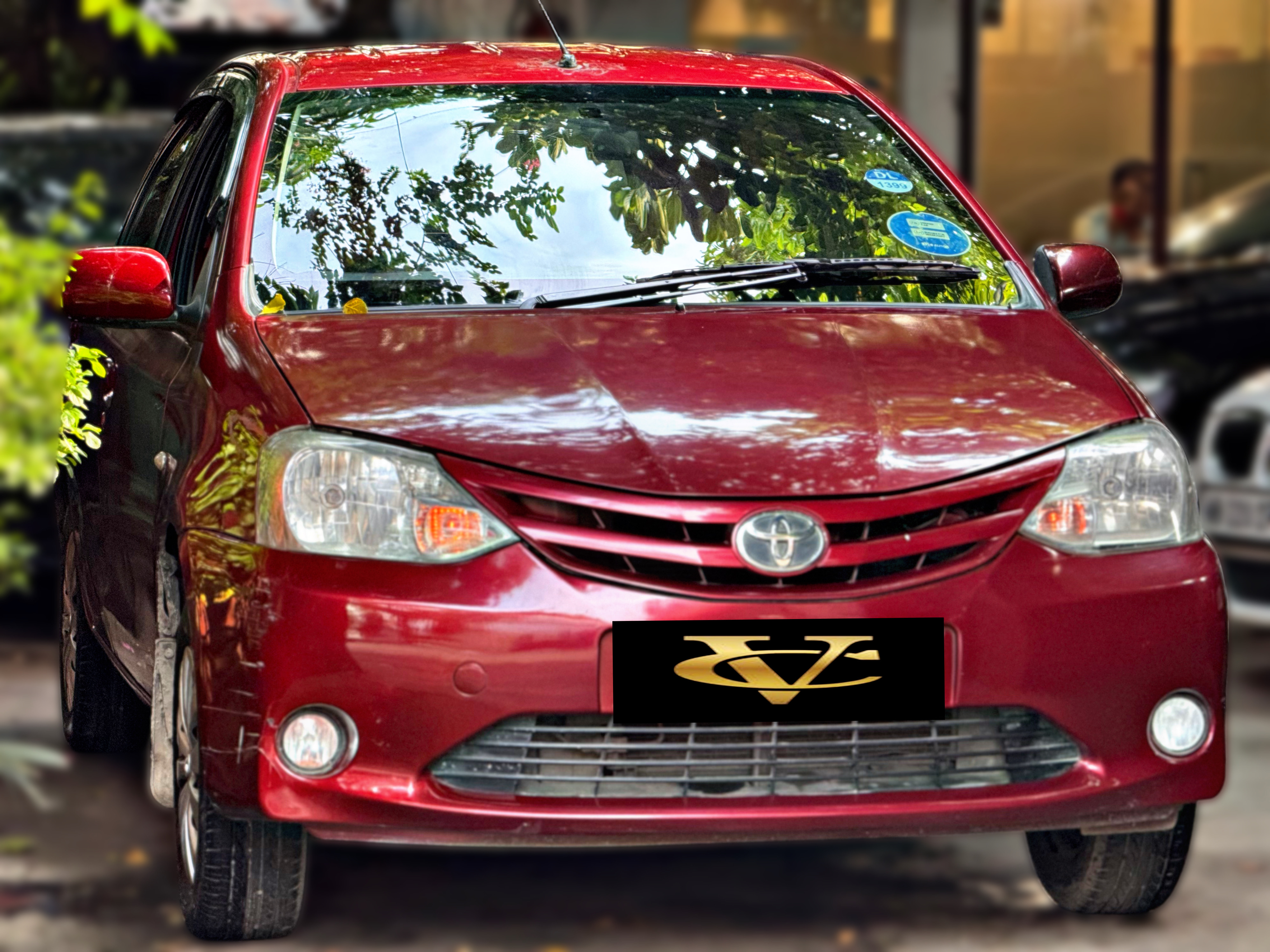 Toyota ETIOS LIVA
