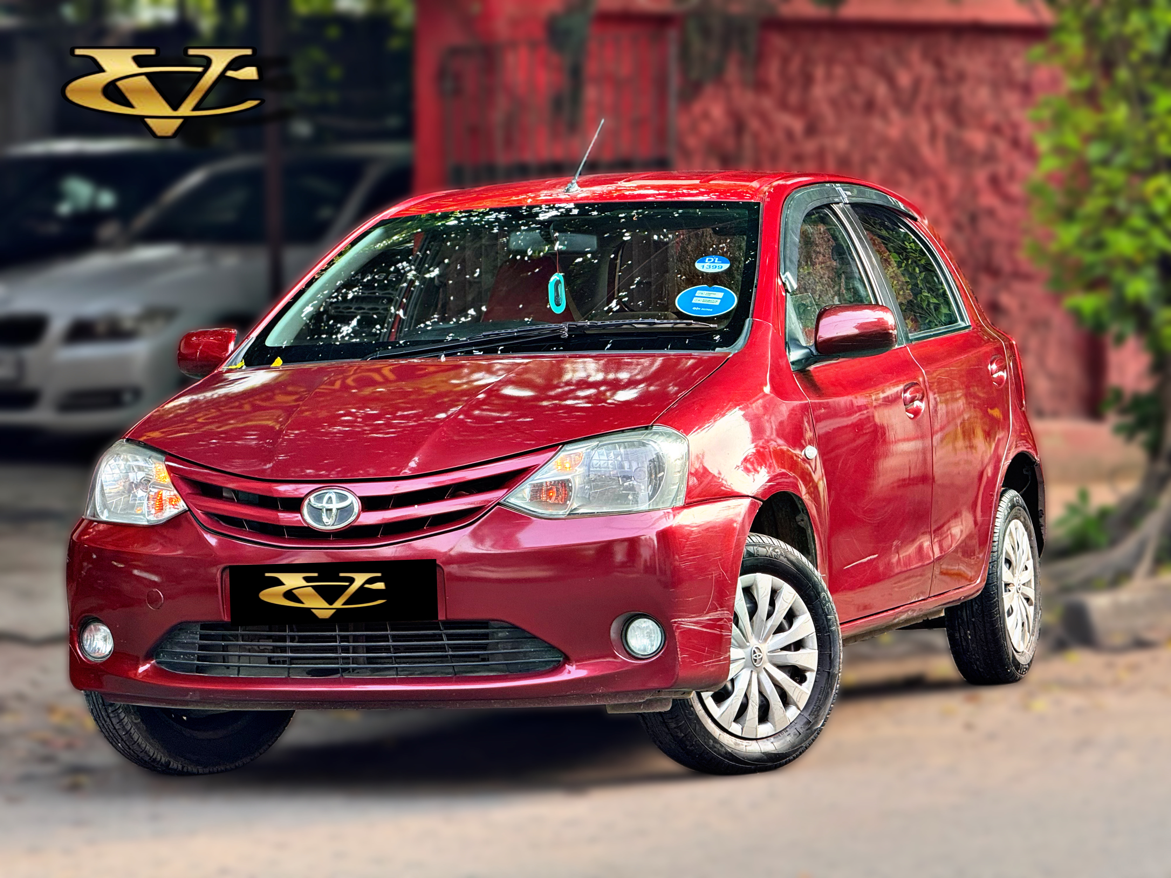 Toyota ETIOS LIVA