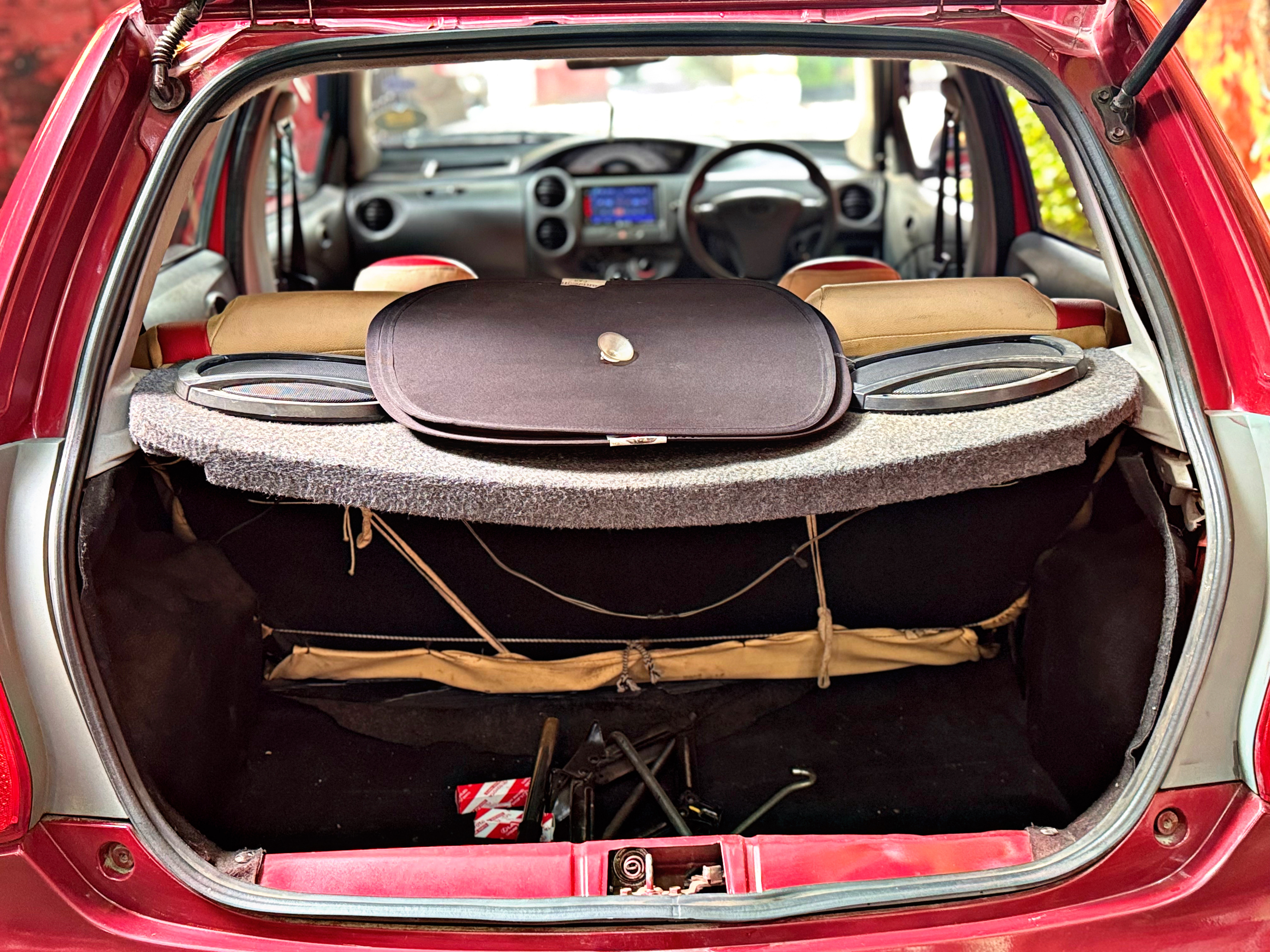 Toyota ETIOS LIVA