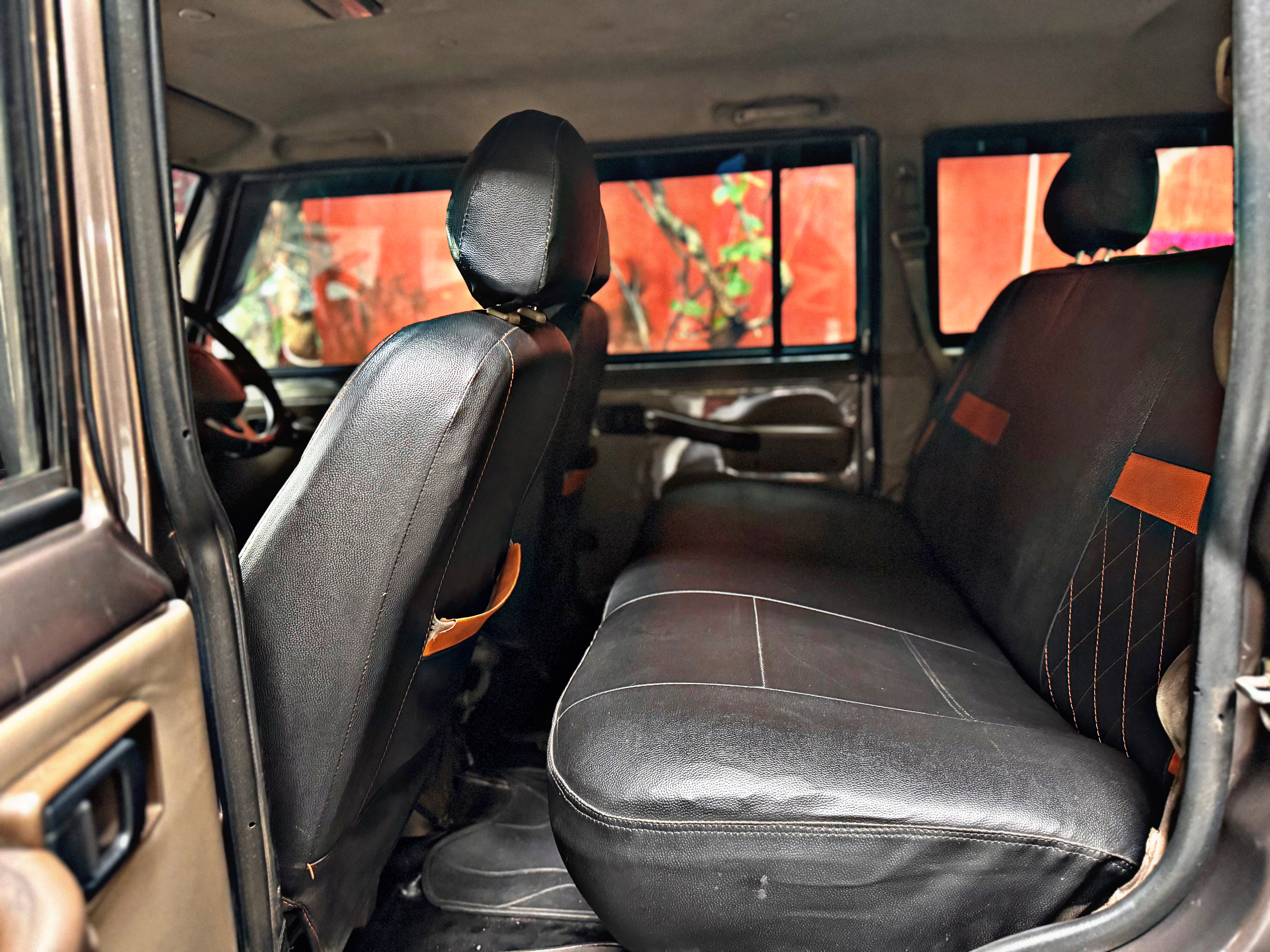 Mahindra BOLERO