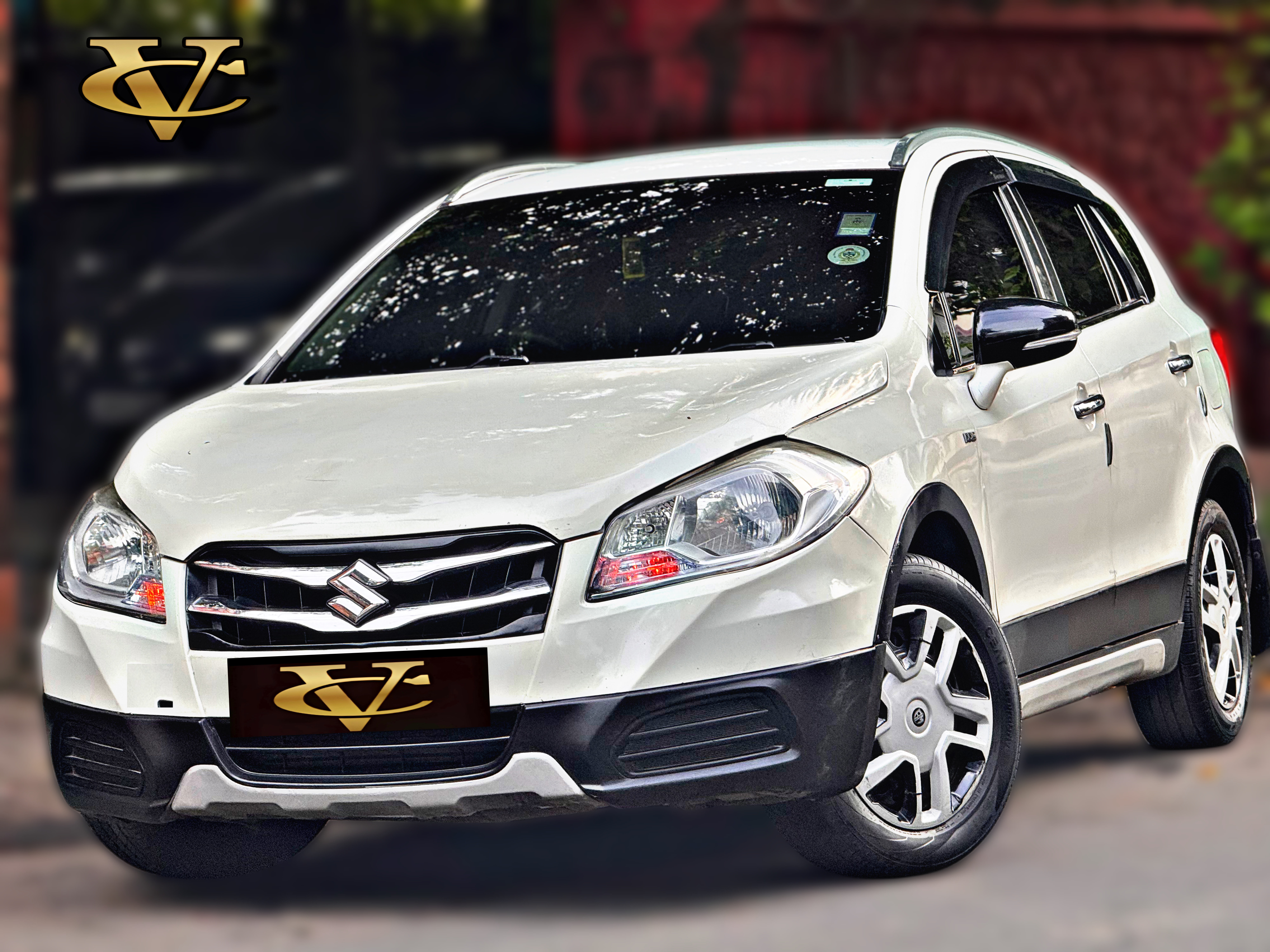 MARUTI SUZUKI S-Cross (Zeta)