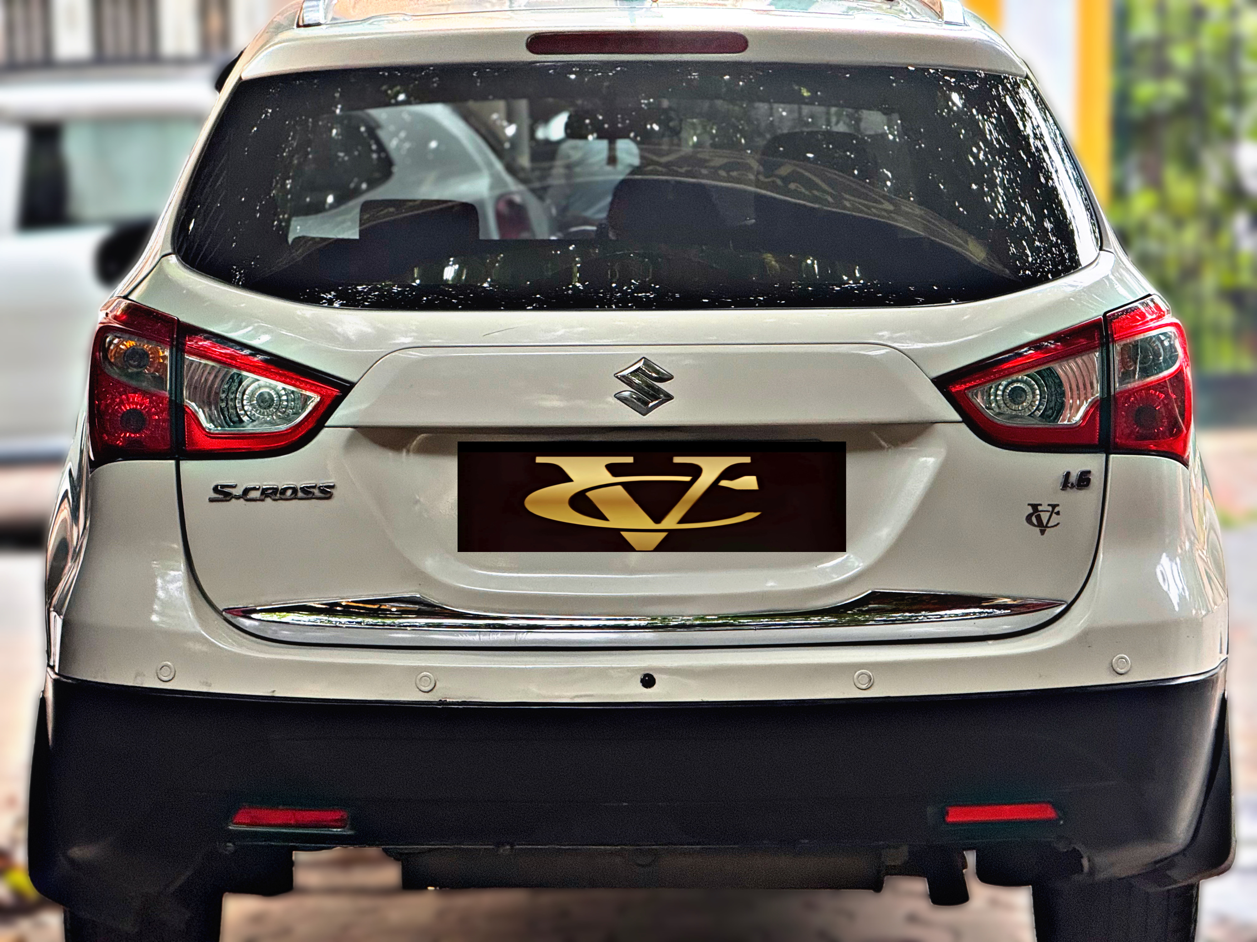 MARUTI SUZUKI S-Cross (Zeta)