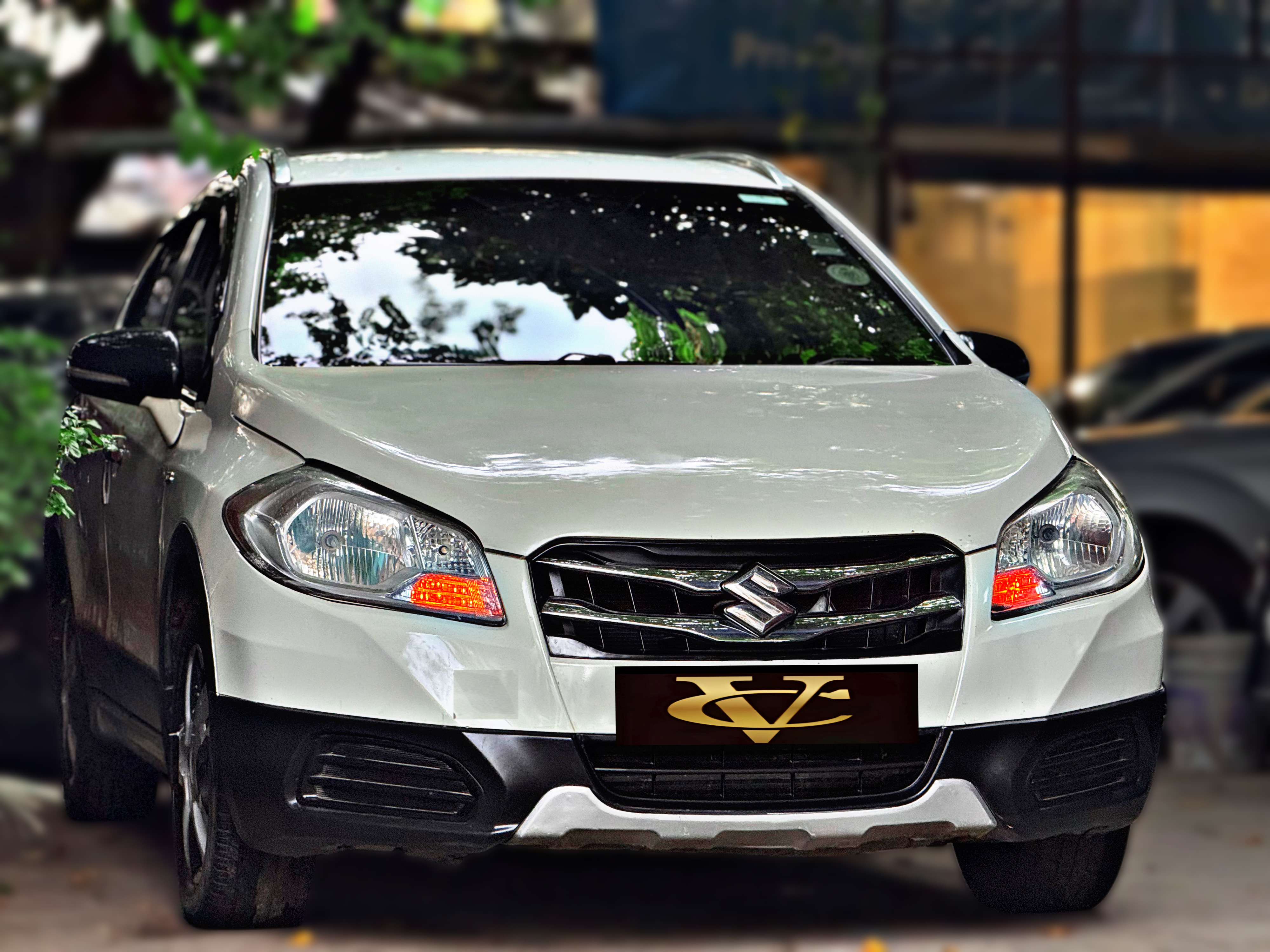 MARUTI SUZUKI S-Cross (Zeta)