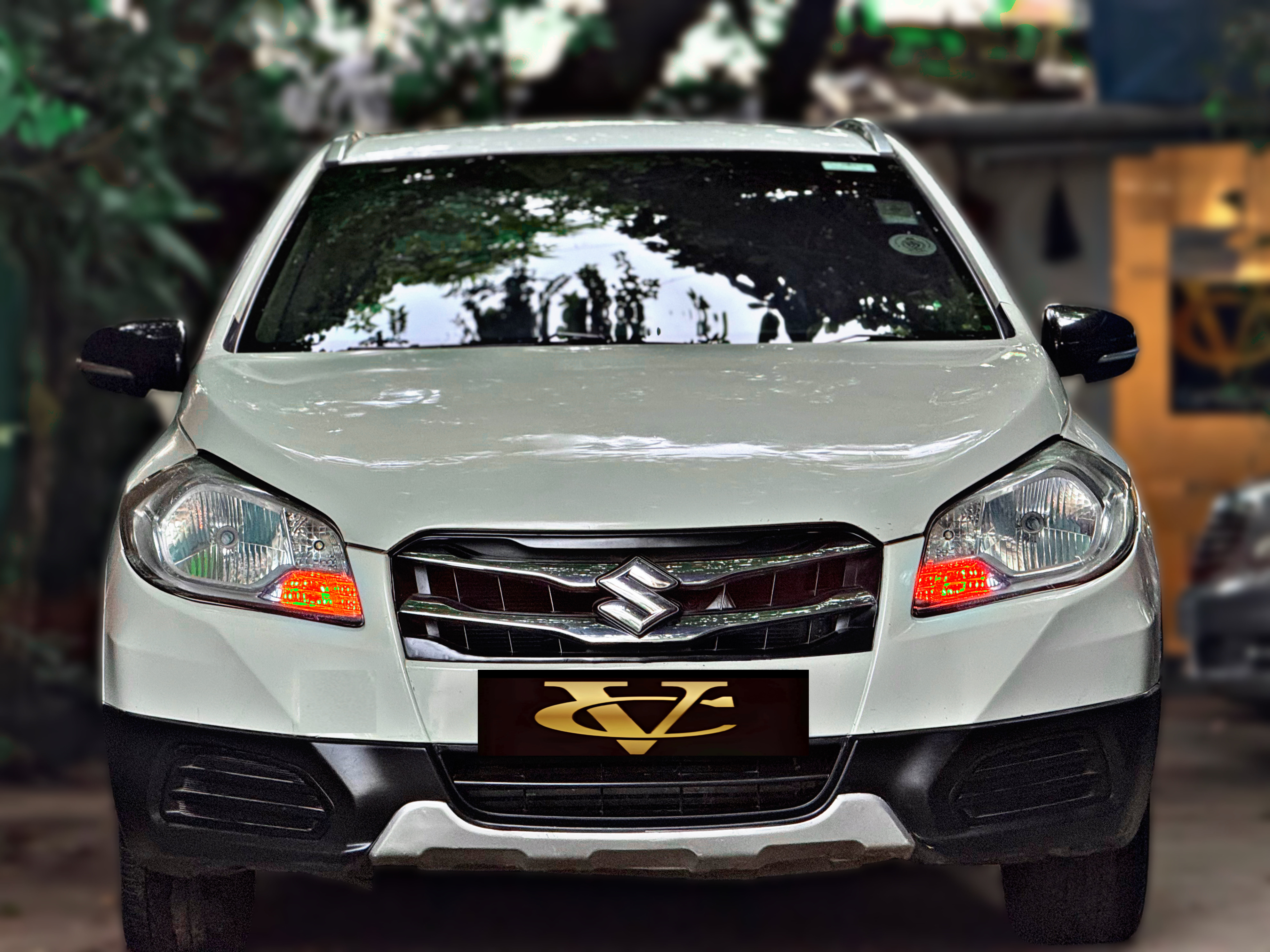 MARUTI SUZUKI S-Cross (Zeta)