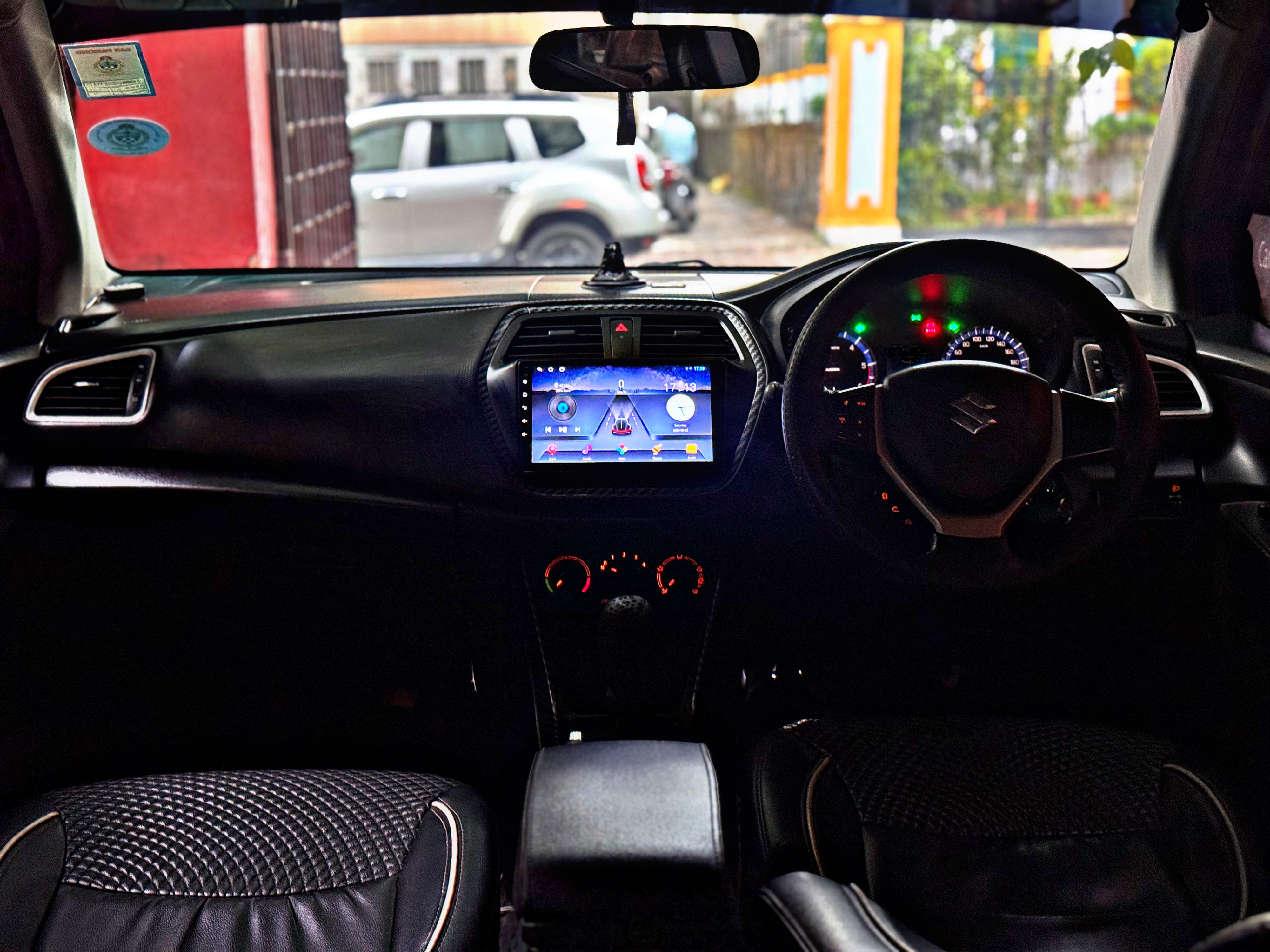 MARUTI SUZUKI S-Cross (Zeta)