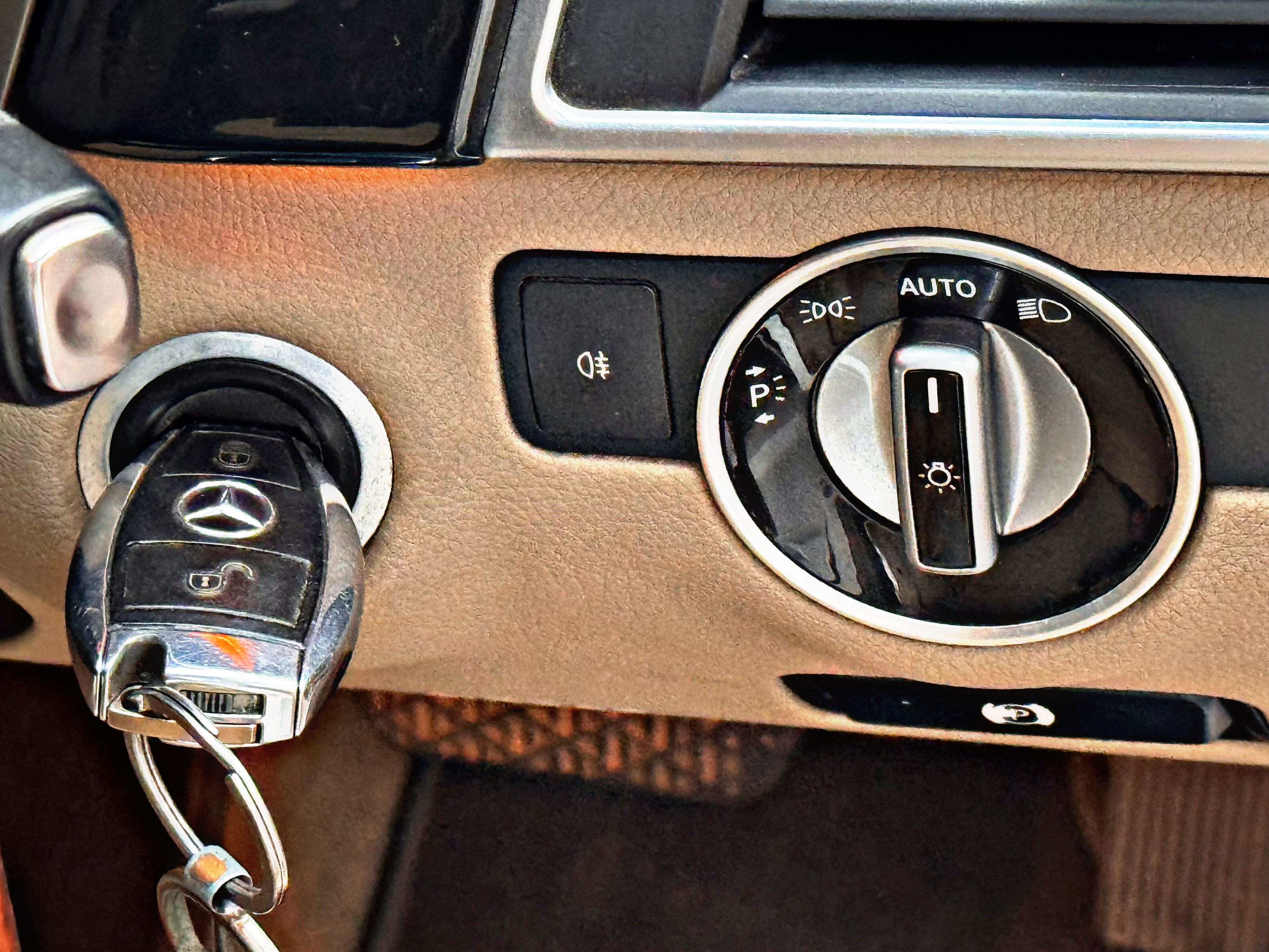Mercedes Benz ML - 250
