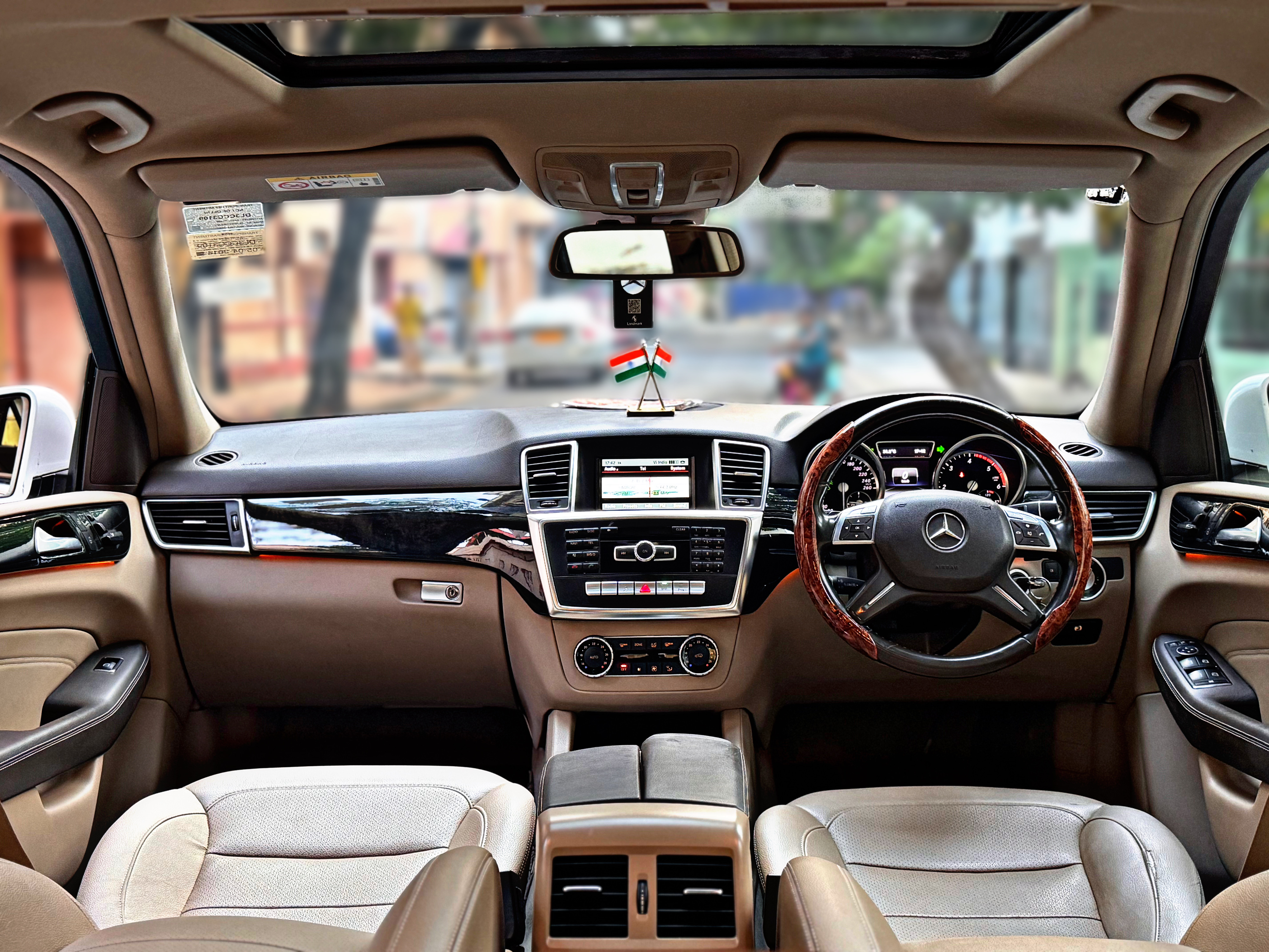 Mercedes Benz ML - 250