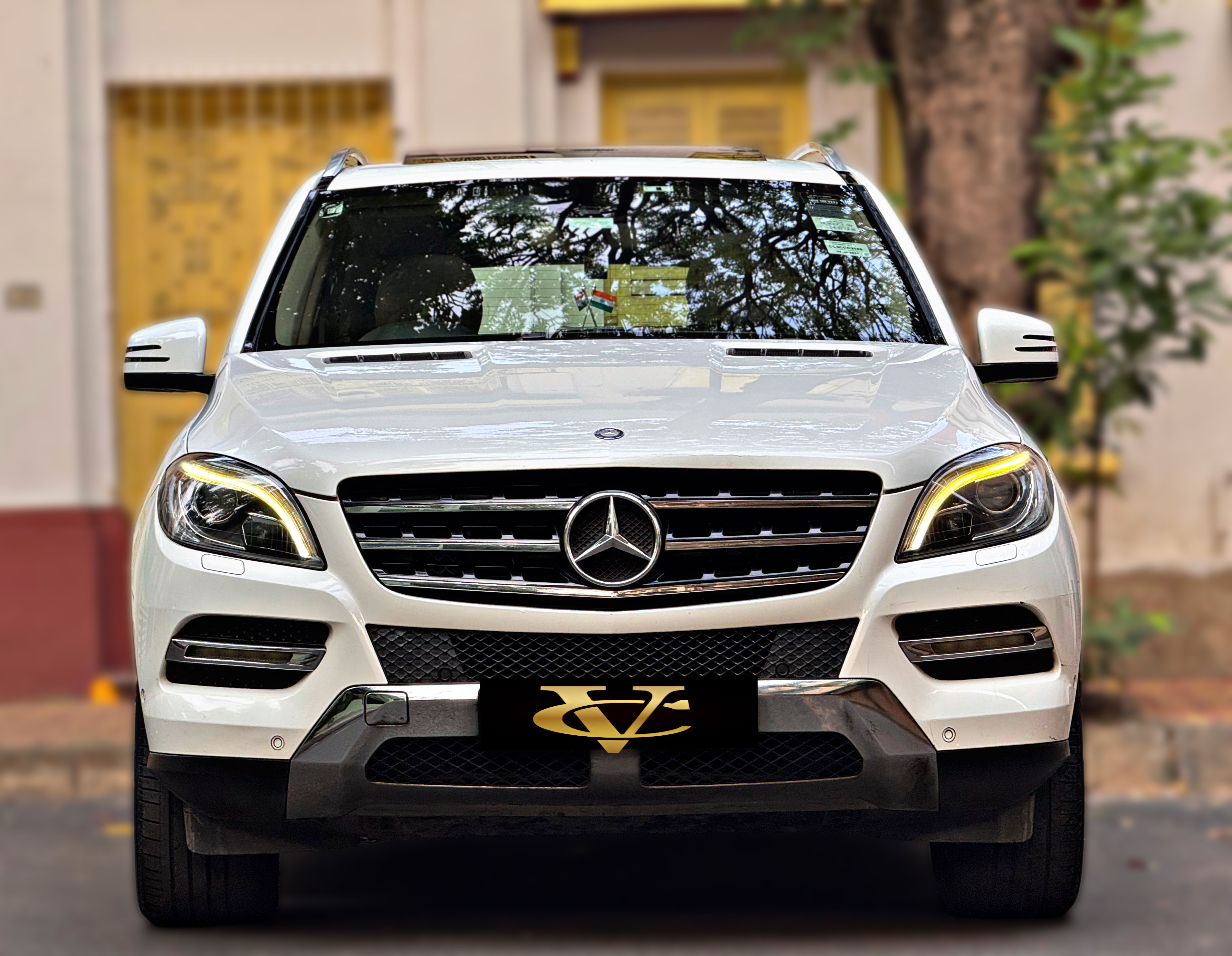 Mercedes Benz ML - 250