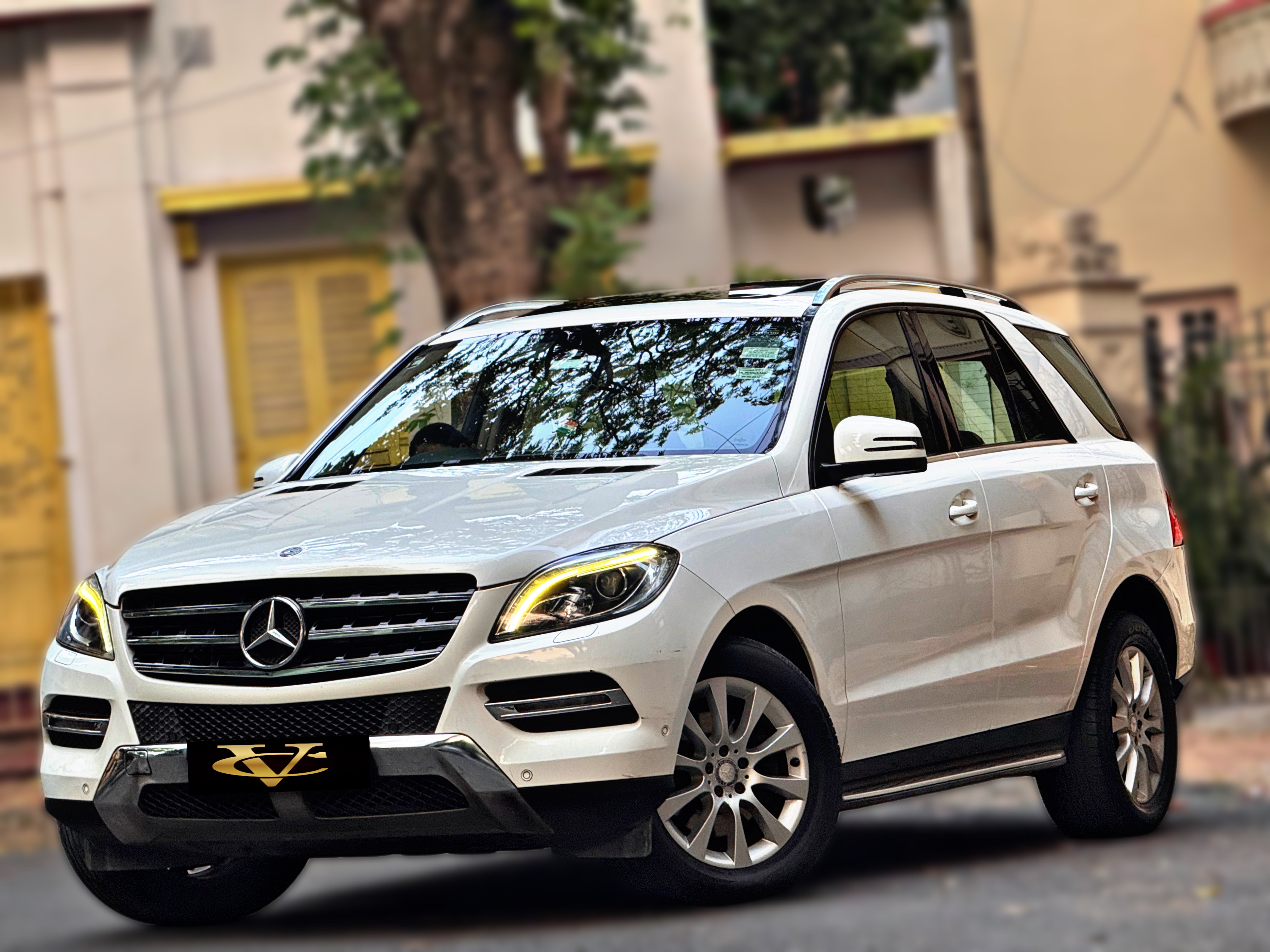 Mercedes Benz ML - 250