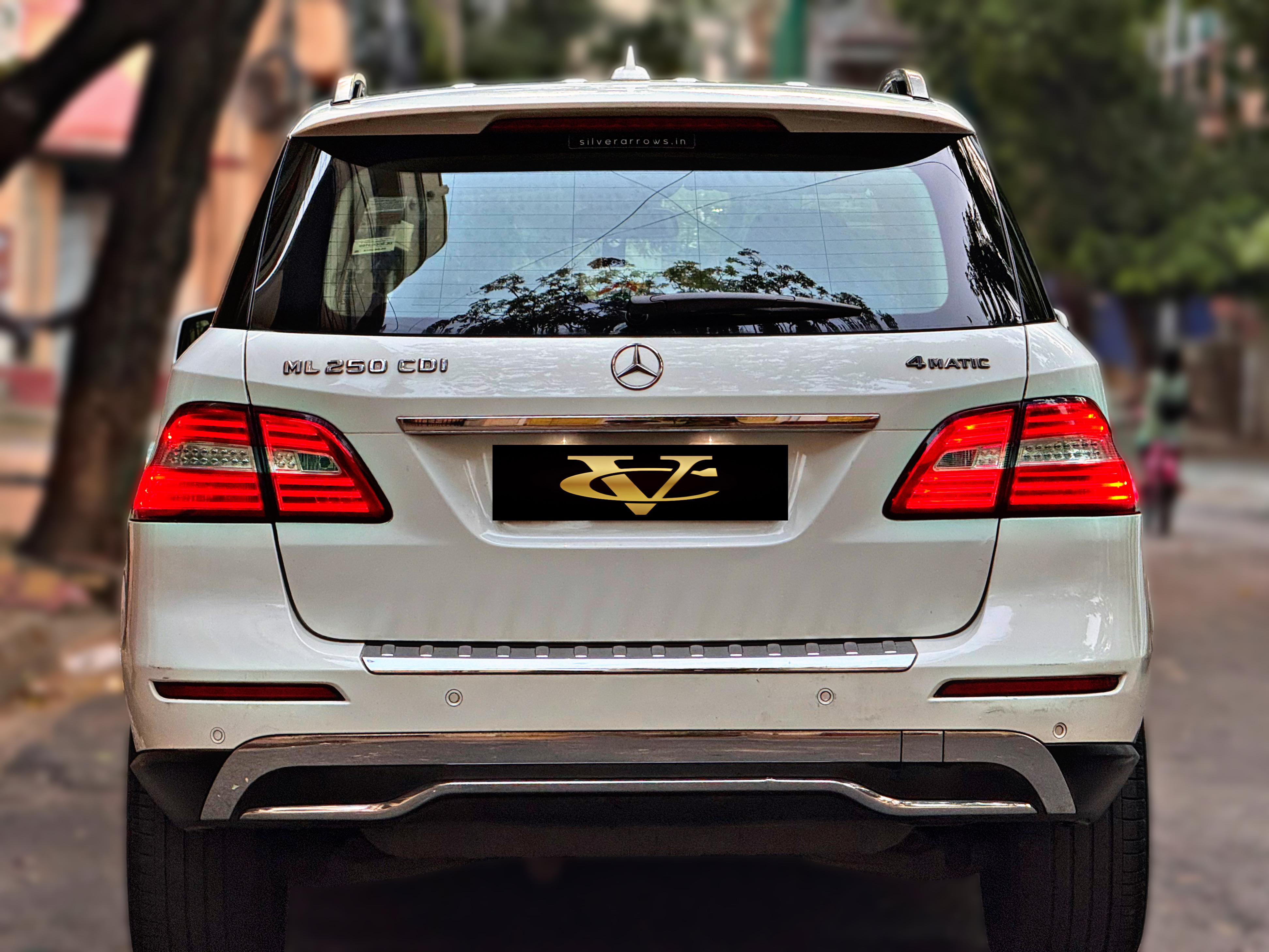 Mercedes Benz ML - 250