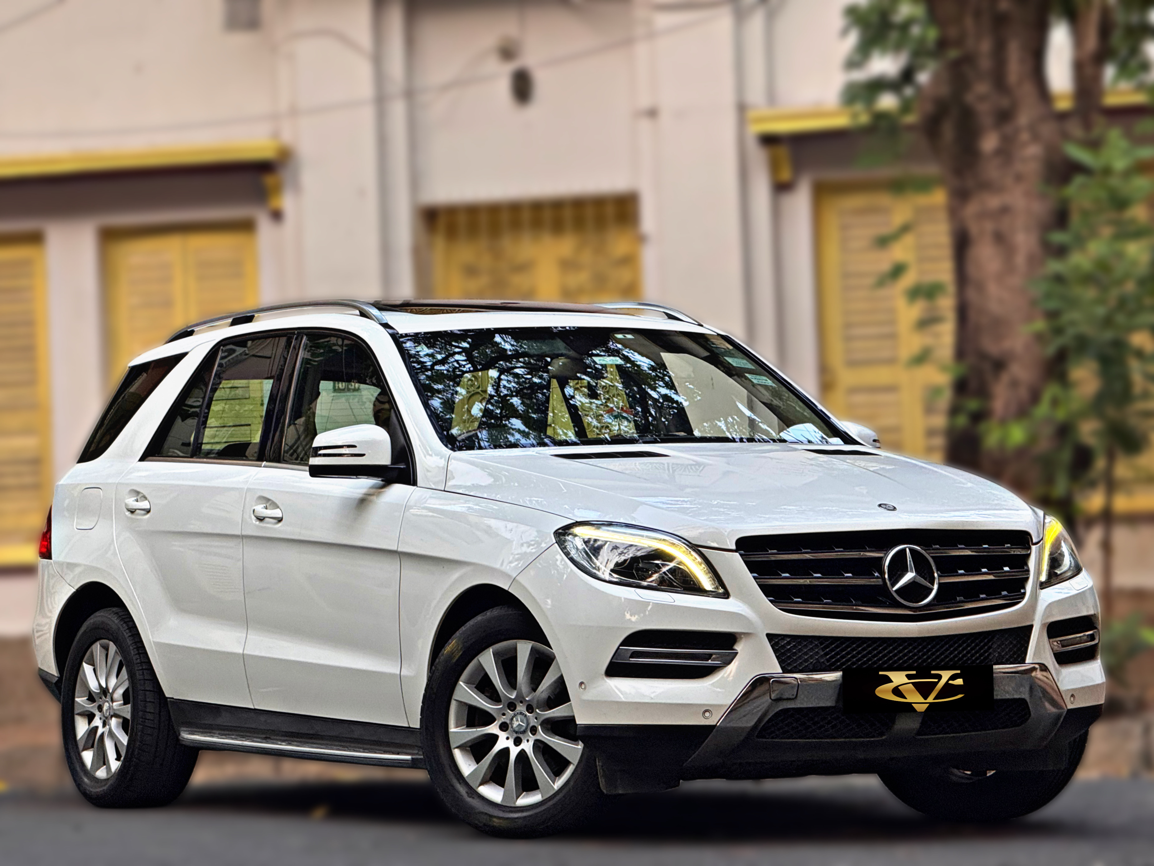 Mercedes Benz ML - 250