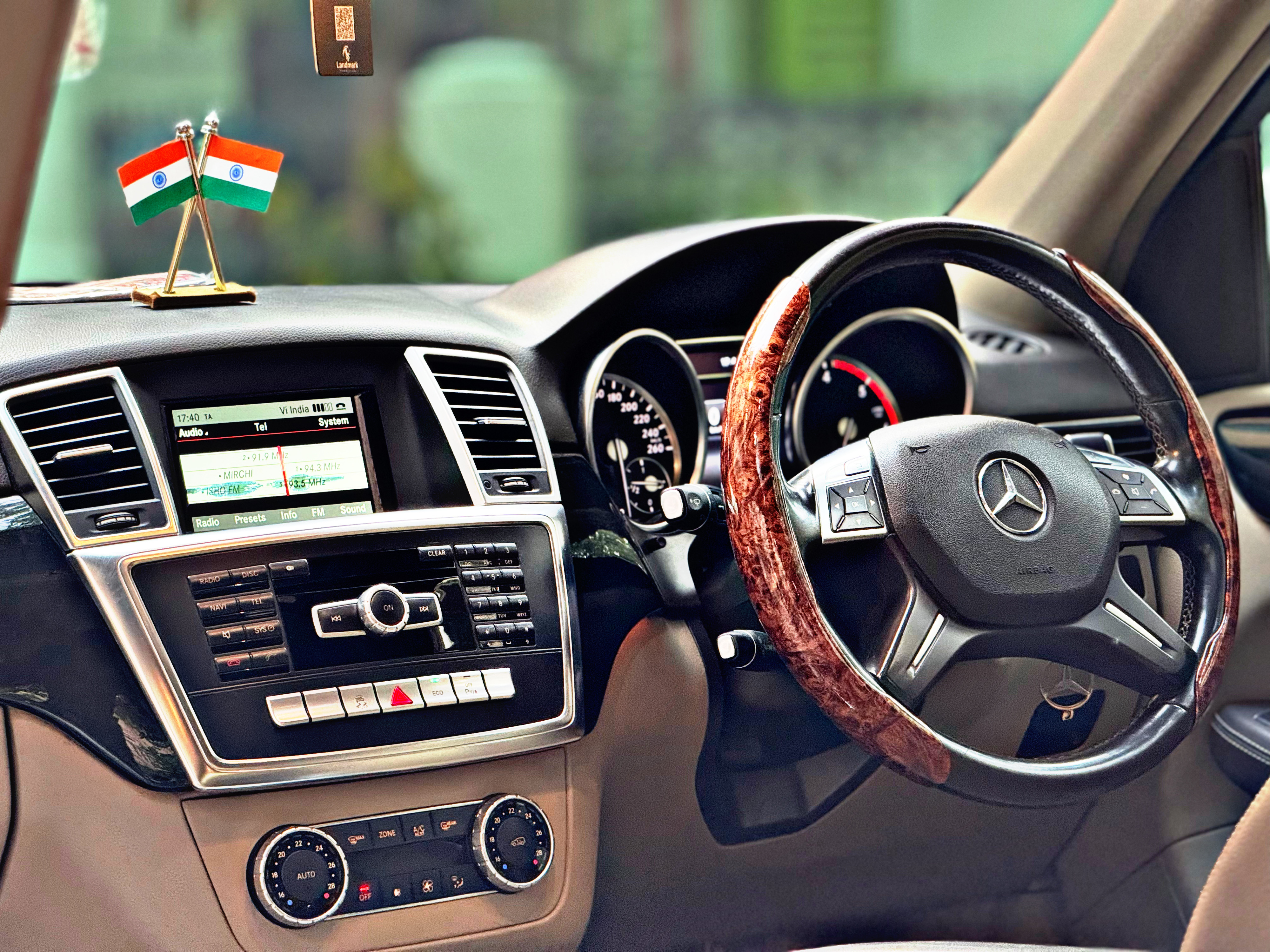 Mercedes Benz ML - 250